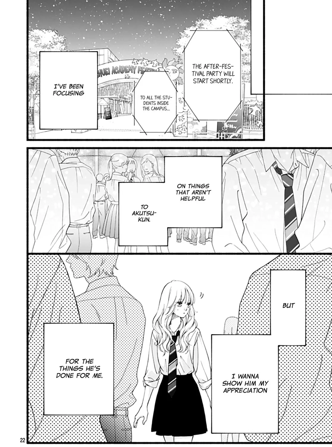 Yume ka Utsutsu ka Chapter 12 page 45 - 