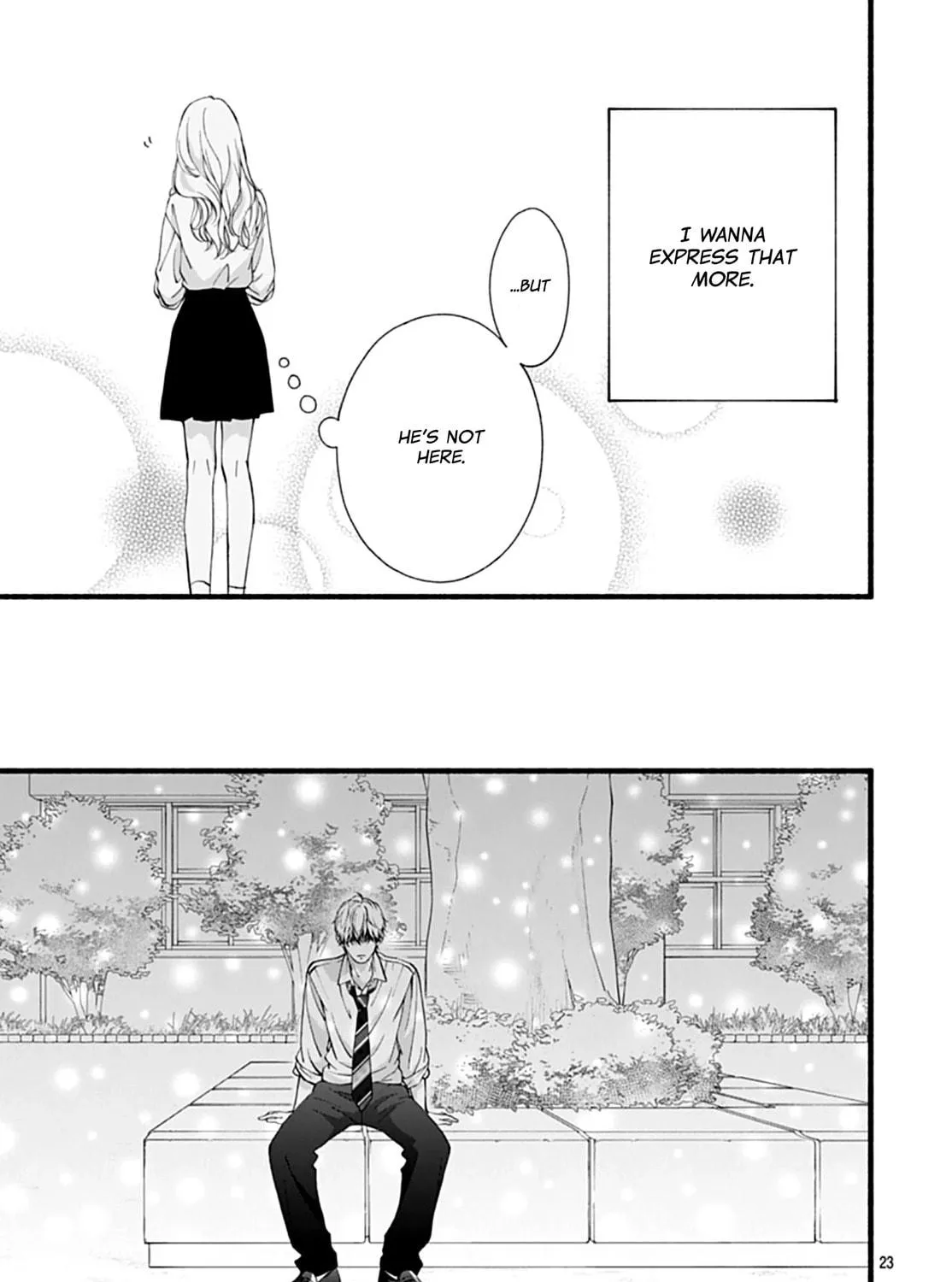 Yume ka Utsutsu ka Chapter 12 page 47 - 