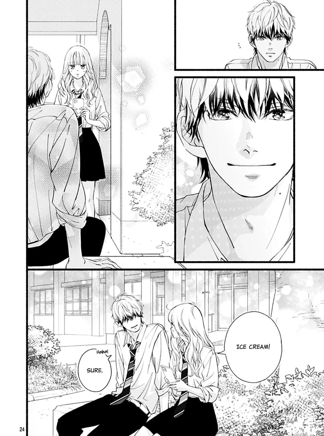 Yume ka Utsutsu ka Chapter 12 page 49 - 