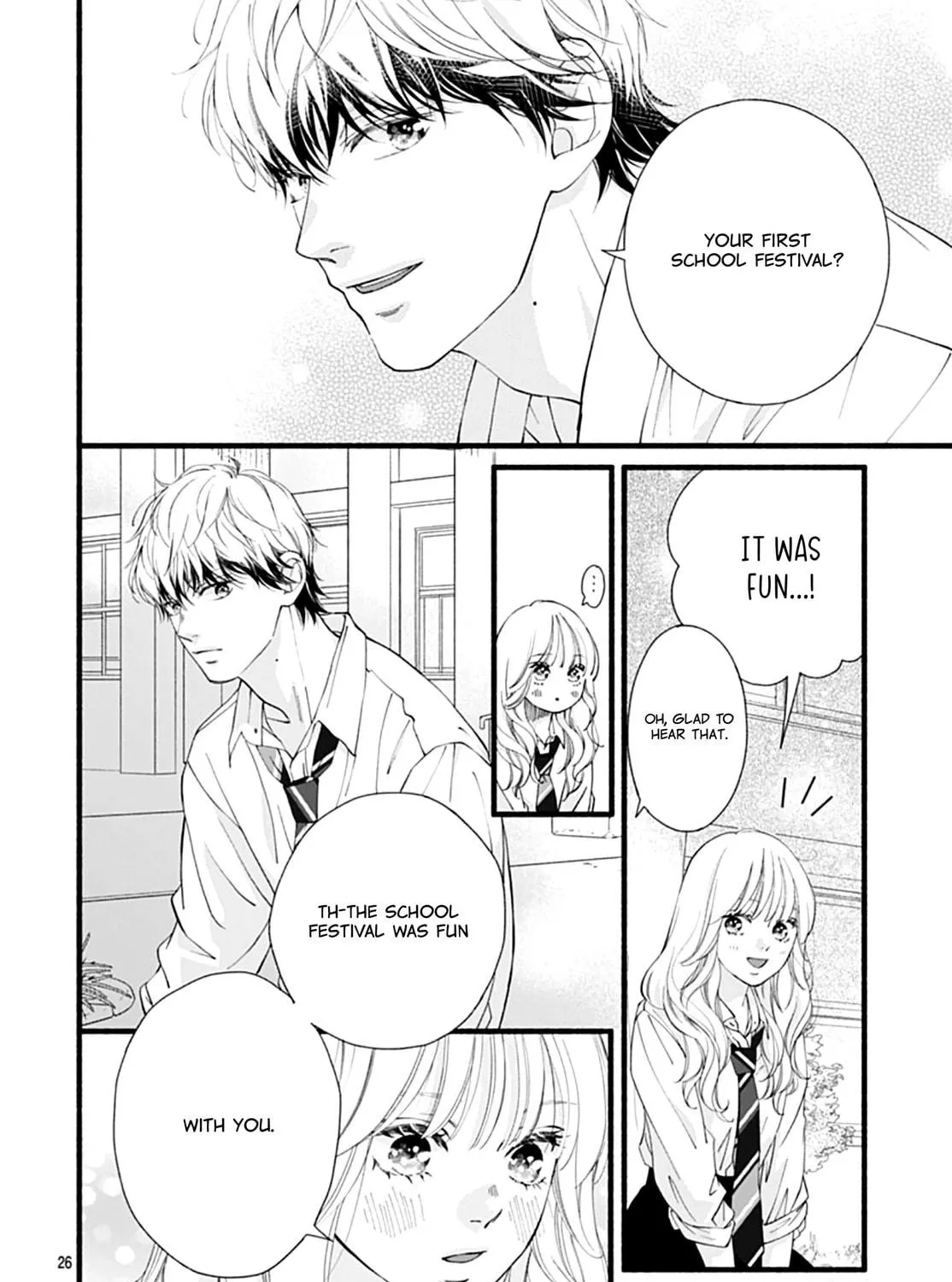 Yume ka Utsutsu ka Chapter 12 page 53 - 
