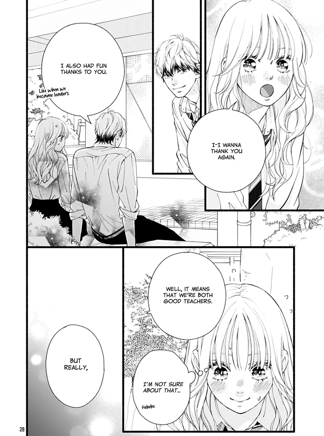 Yume ka Utsutsu ka Chapter 12 page 57 - 