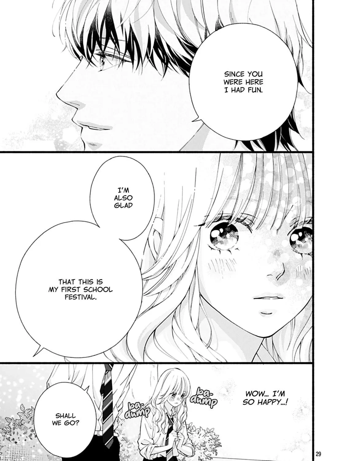 Yume ka Utsutsu ka Chapter 12 page 59 - 
