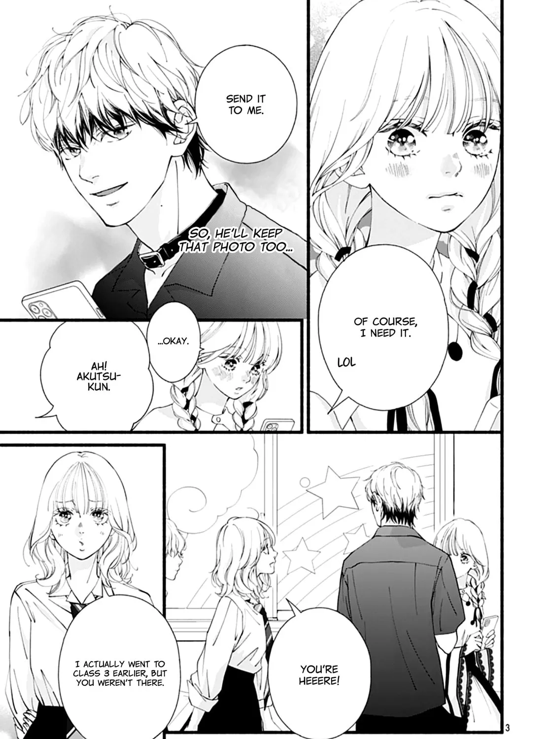 Yume ka Utsutsu ka Chapter 12 page 7 - 
