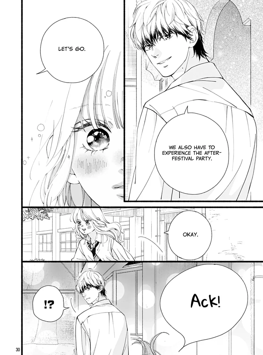Yume ka Utsutsu ka Chapter 12 page 61 - 