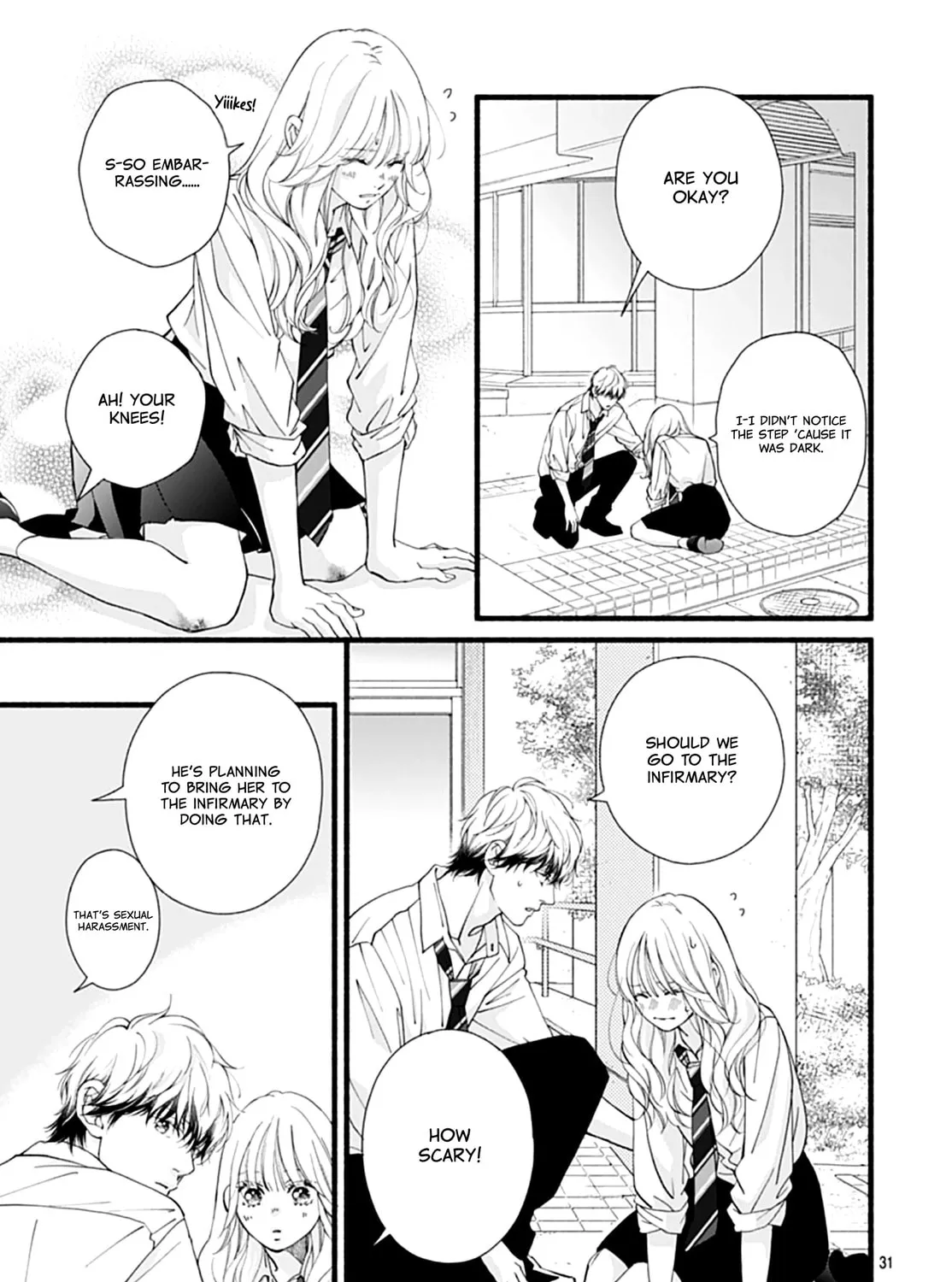 Yume ka Utsutsu ka Chapter 12 page 63 - 
