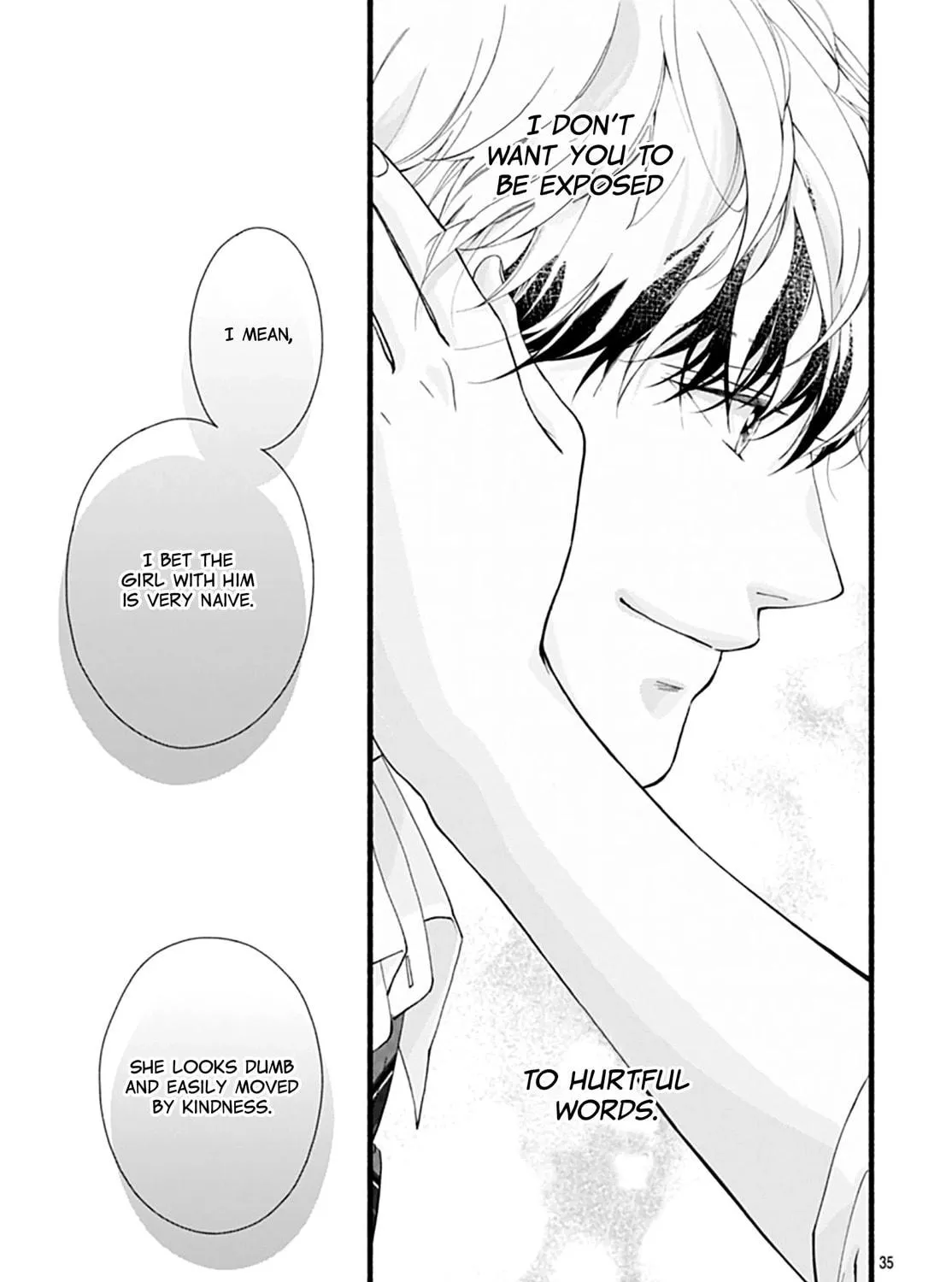 Yume ka Utsutsu ka Chapter 12 page 71 - 