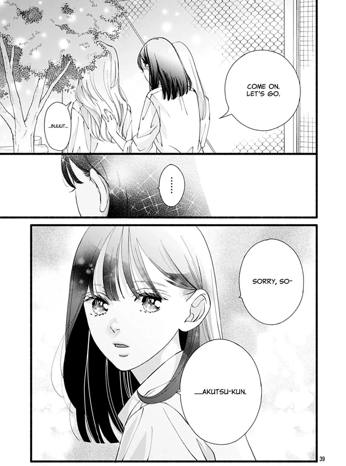 Yume ka Utsutsu ka Chapter 12 page 79 - 