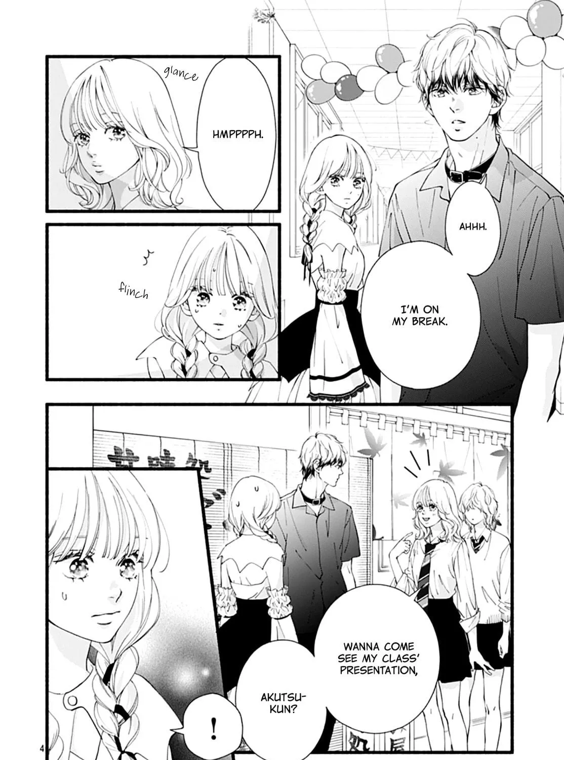 Yume ka Utsutsu ka Chapter 12 page 9 - 