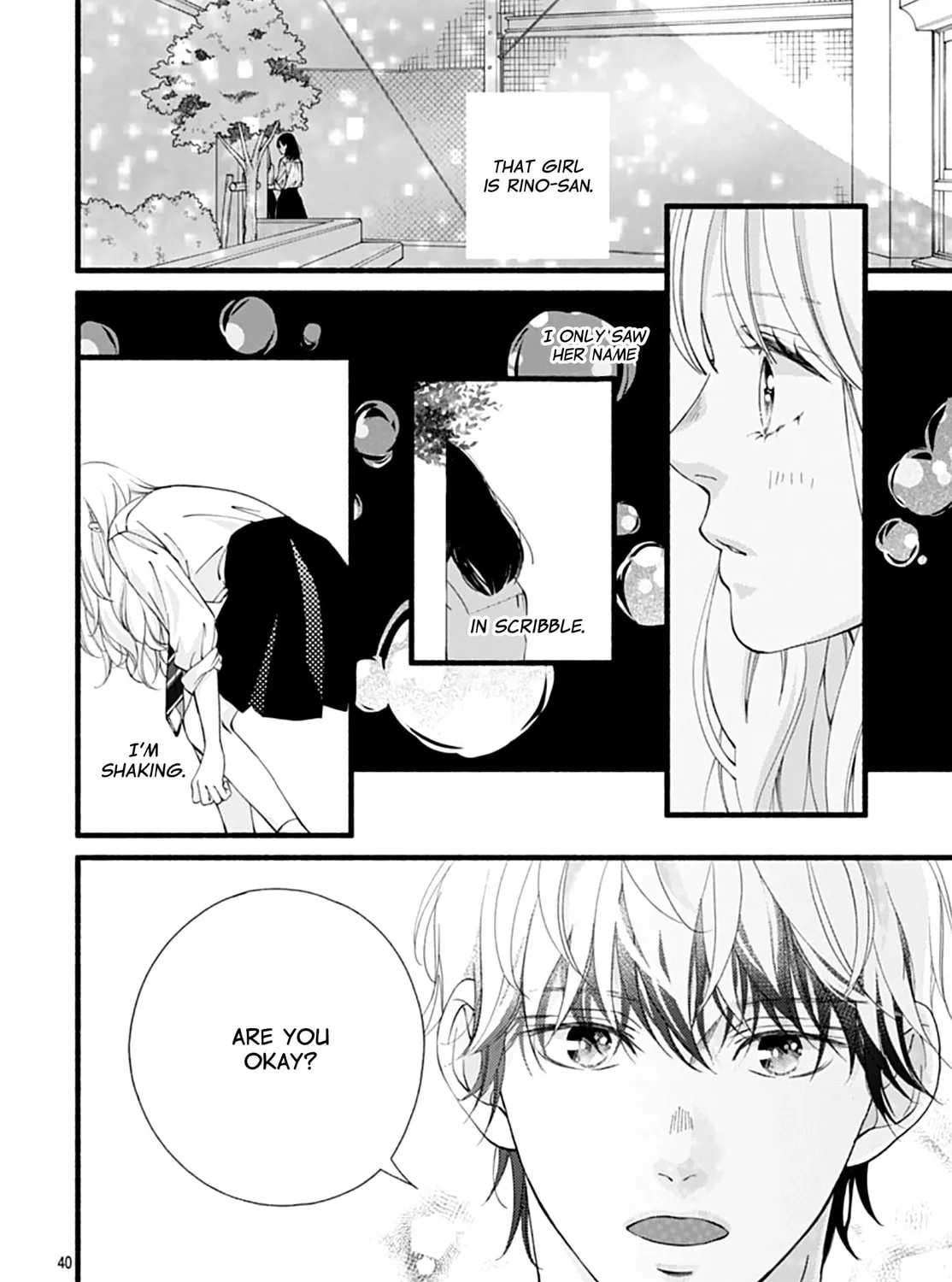 Yume ka Utsutsu ka Chapter 12 page 81 - 