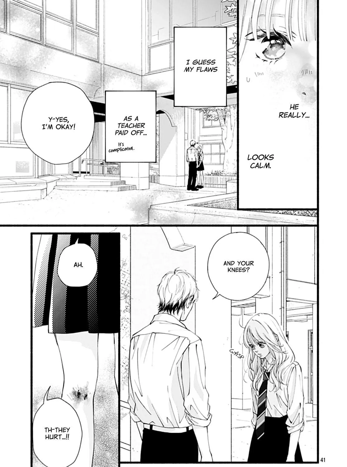 Yume ka Utsutsu ka Chapter 12 page 83 - 