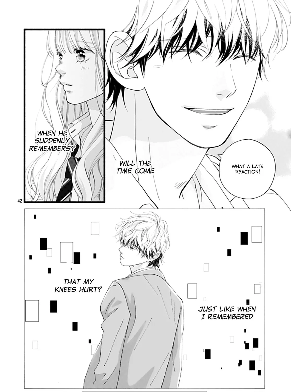Yume ka Utsutsu ka Chapter 12 page 85 - 