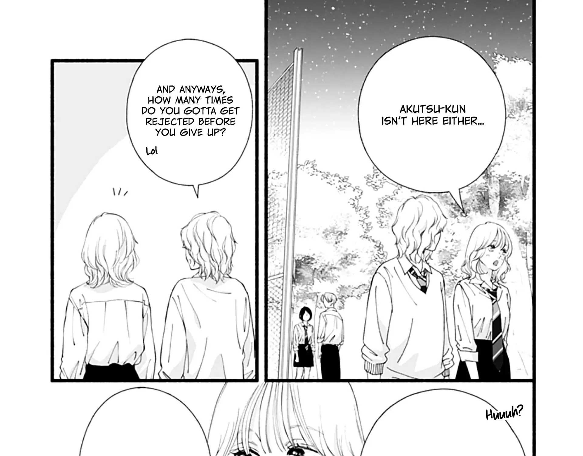 Yume ka Utsutsu ka Chapter 13 page 11 - 