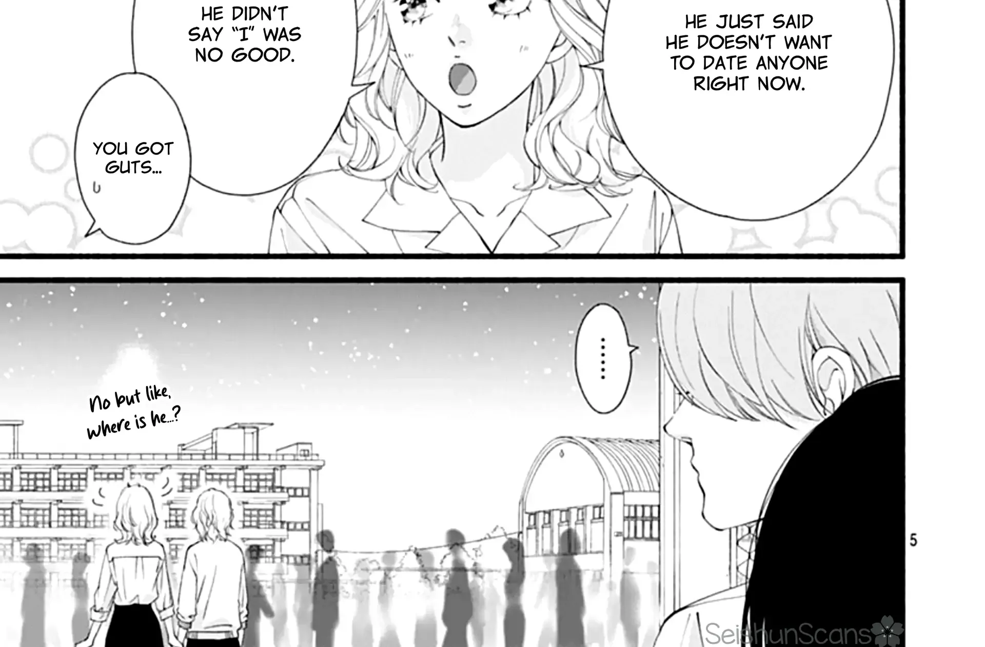 Yume ka Utsutsu ka Chapter 13 page 12 - 