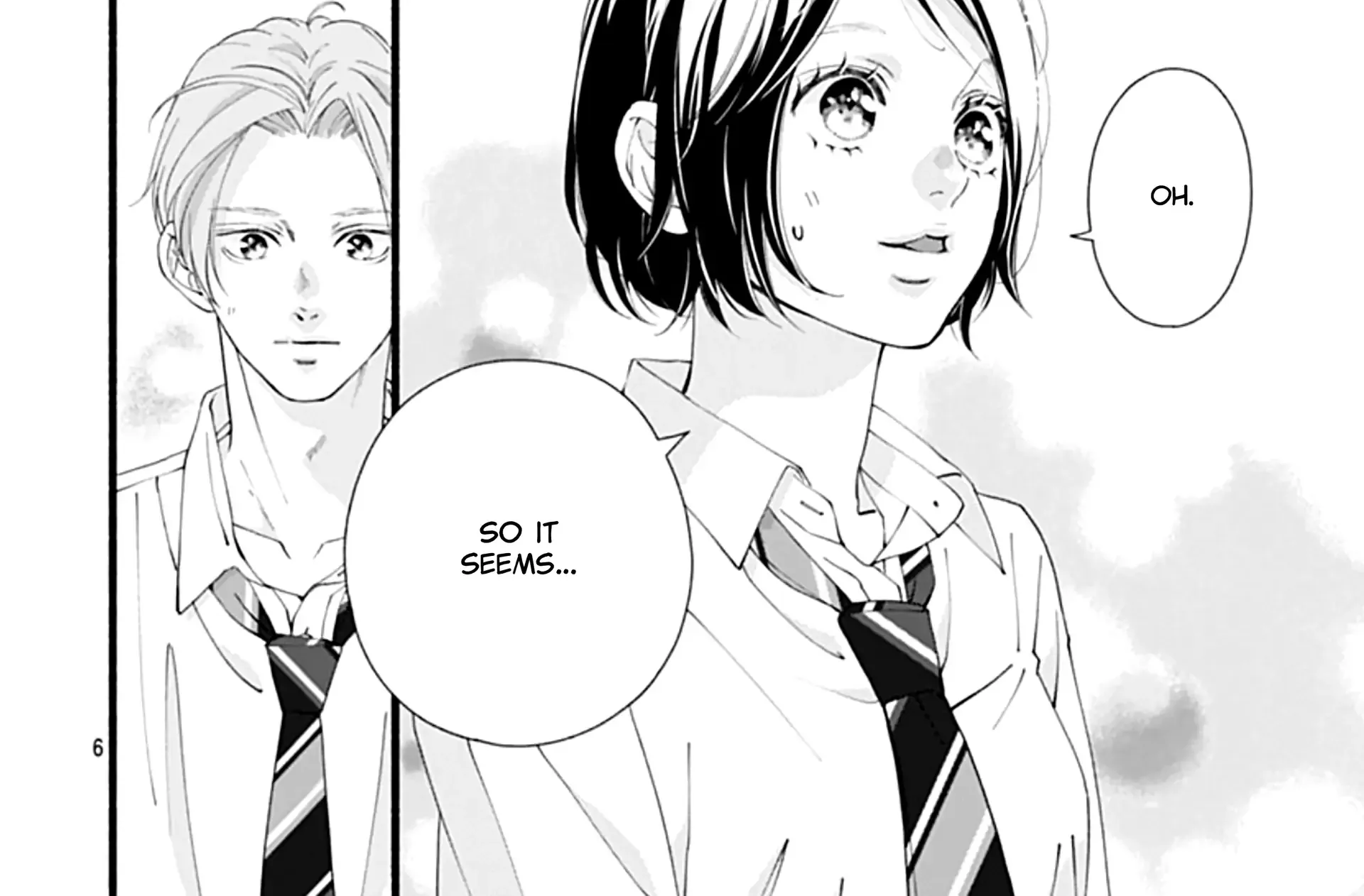 Yume ka Utsutsu ka Chapter 13 page 14 - 