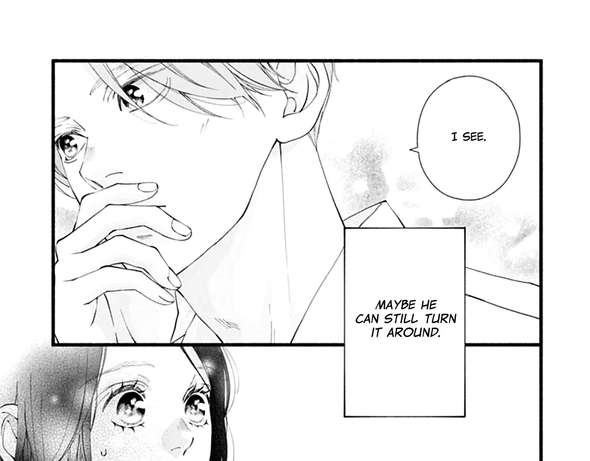 Yume ka Utsutsu ka Chapter 13 page 15 - 