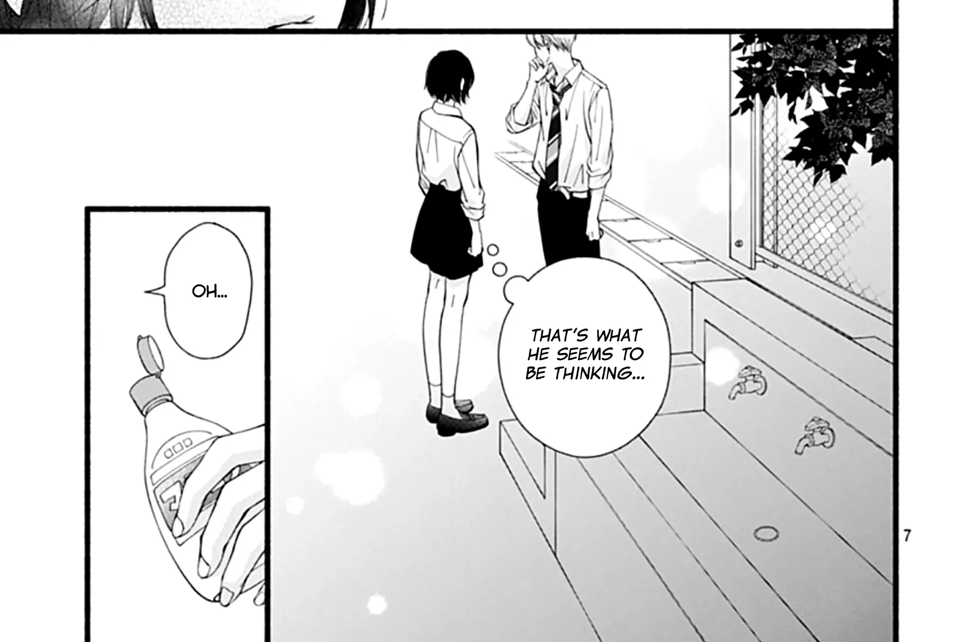 Yume ka Utsutsu ka Chapter 13 page 16 - 