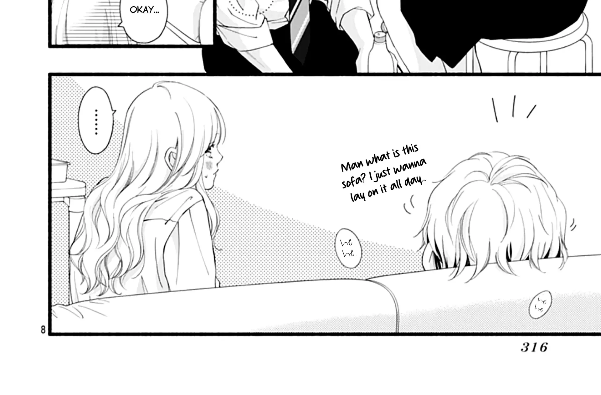 Yume ka Utsutsu ka Chapter 13 page 18 - 