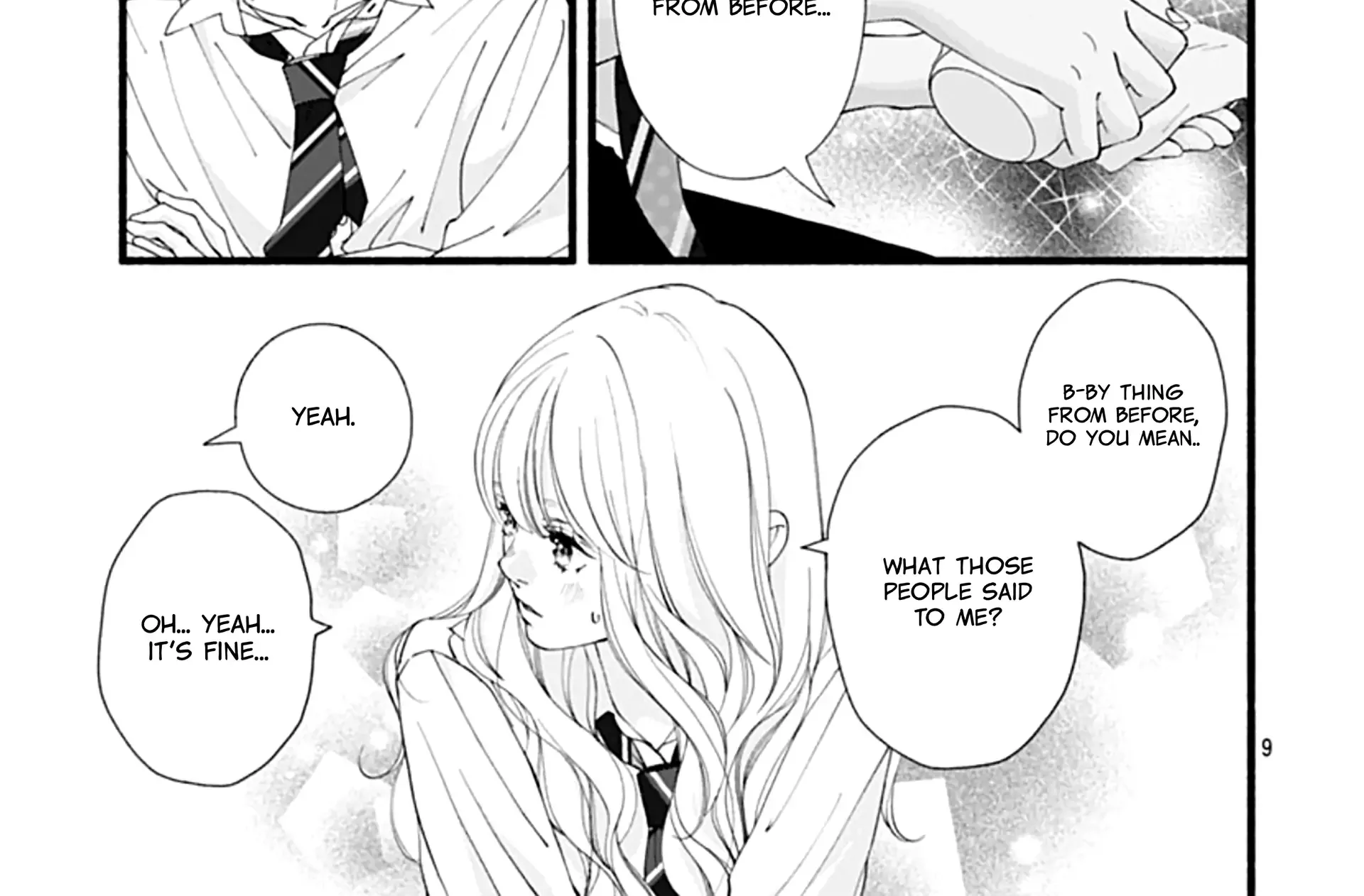 Yume ka Utsutsu ka Chapter 13 page 20 - 