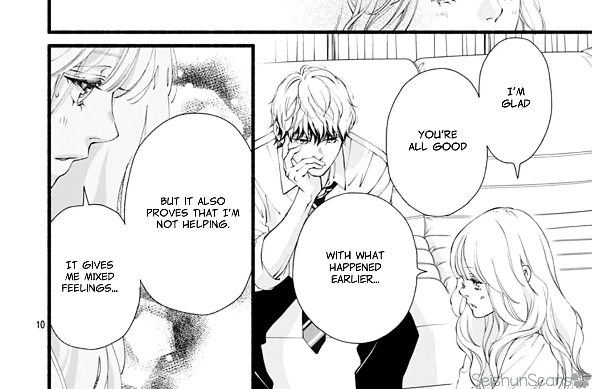 Yume ka Utsutsu ka Chapter 13 page 22 - 
