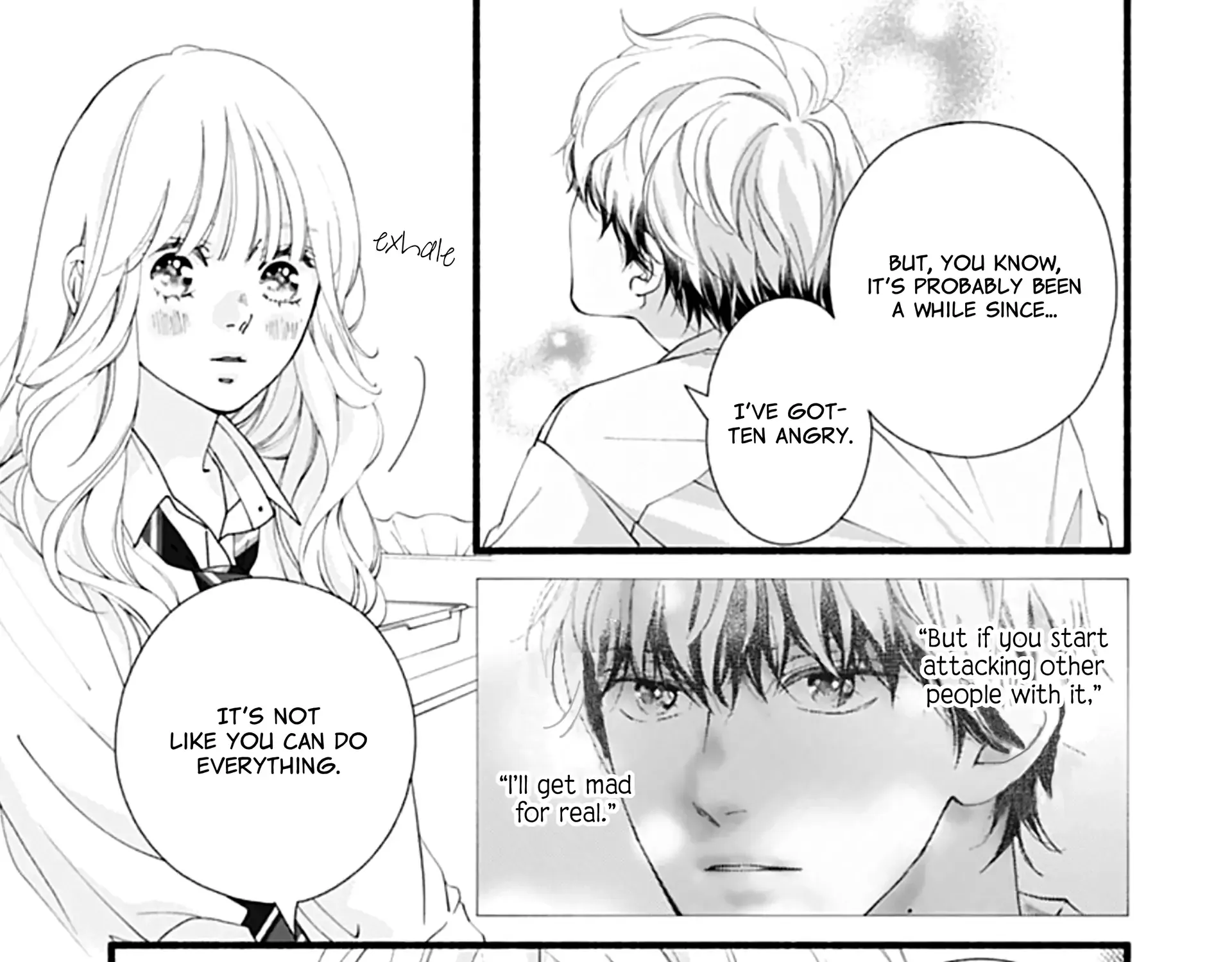 Yume ka Utsutsu ka Chapter 13 page 23 - 