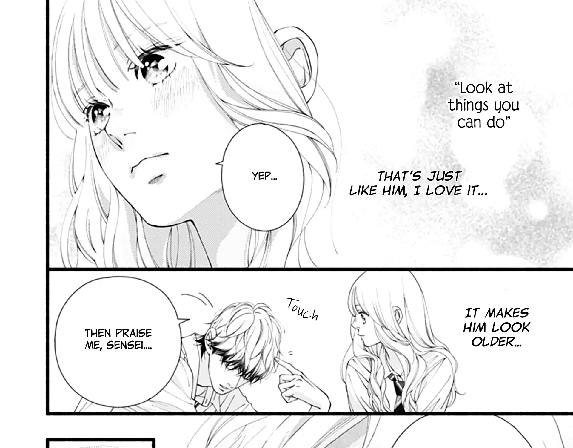 Yume ka Utsutsu ka Chapter 13 page 25 - 