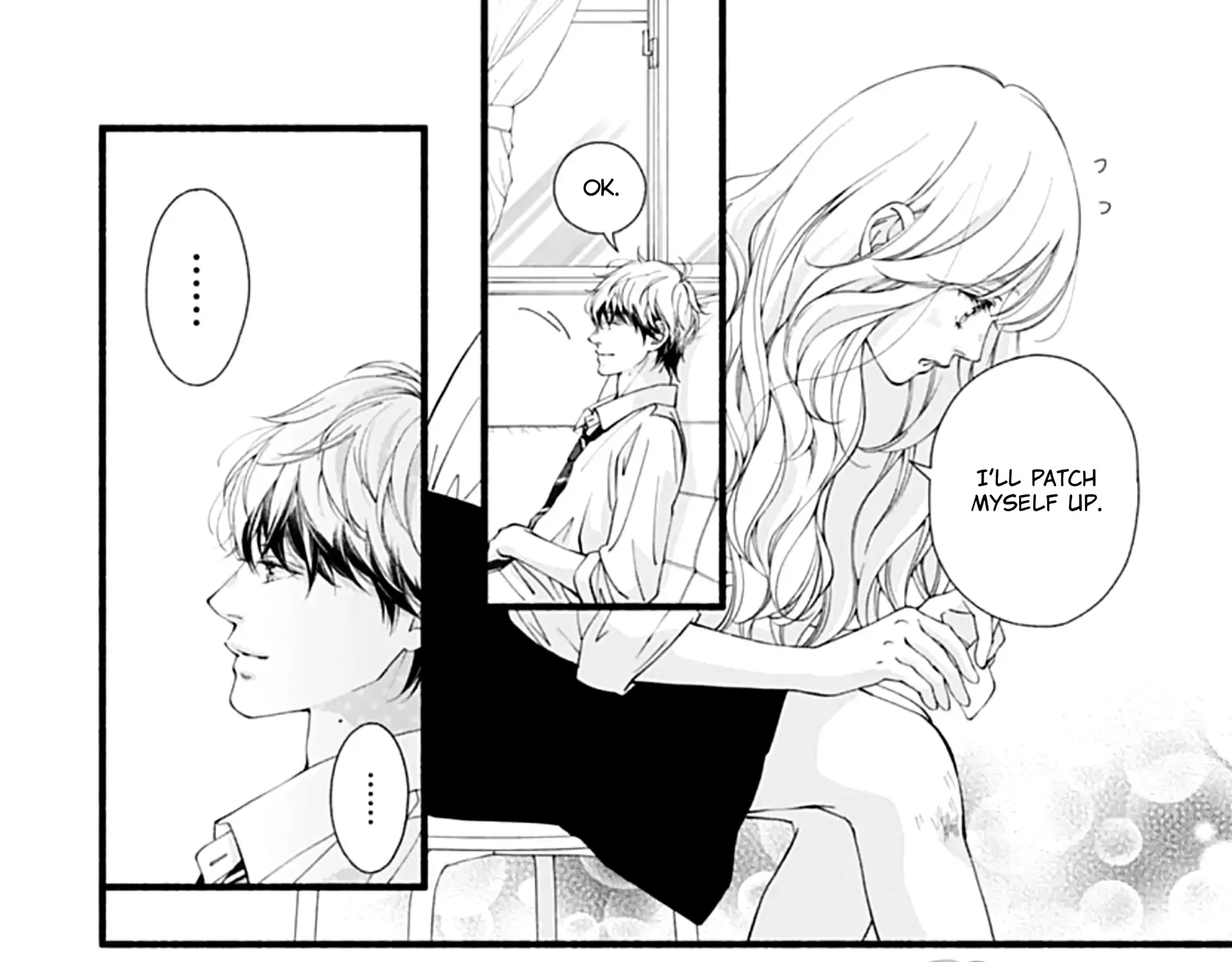 Yume ka Utsutsu ka Chapter 13 page 29 - 