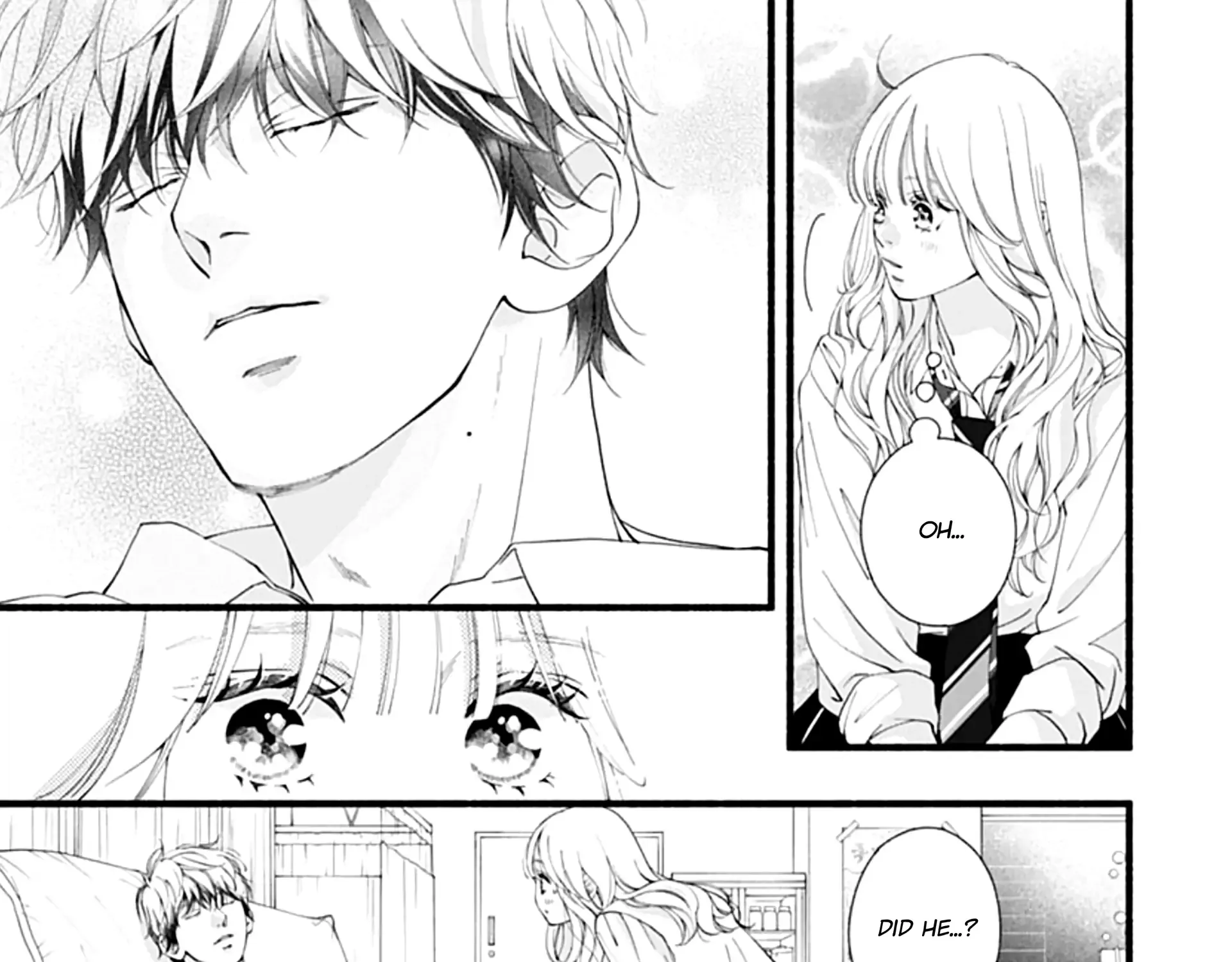 Yume ka Utsutsu ka Chapter 13 page 31 - 