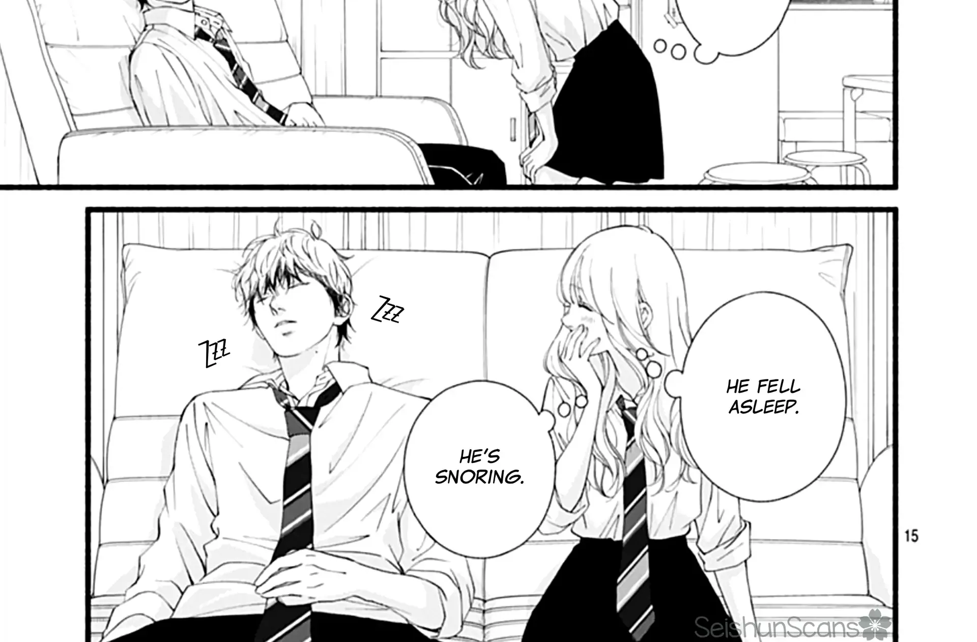 Yume ka Utsutsu ka Chapter 13 page 32 - 
