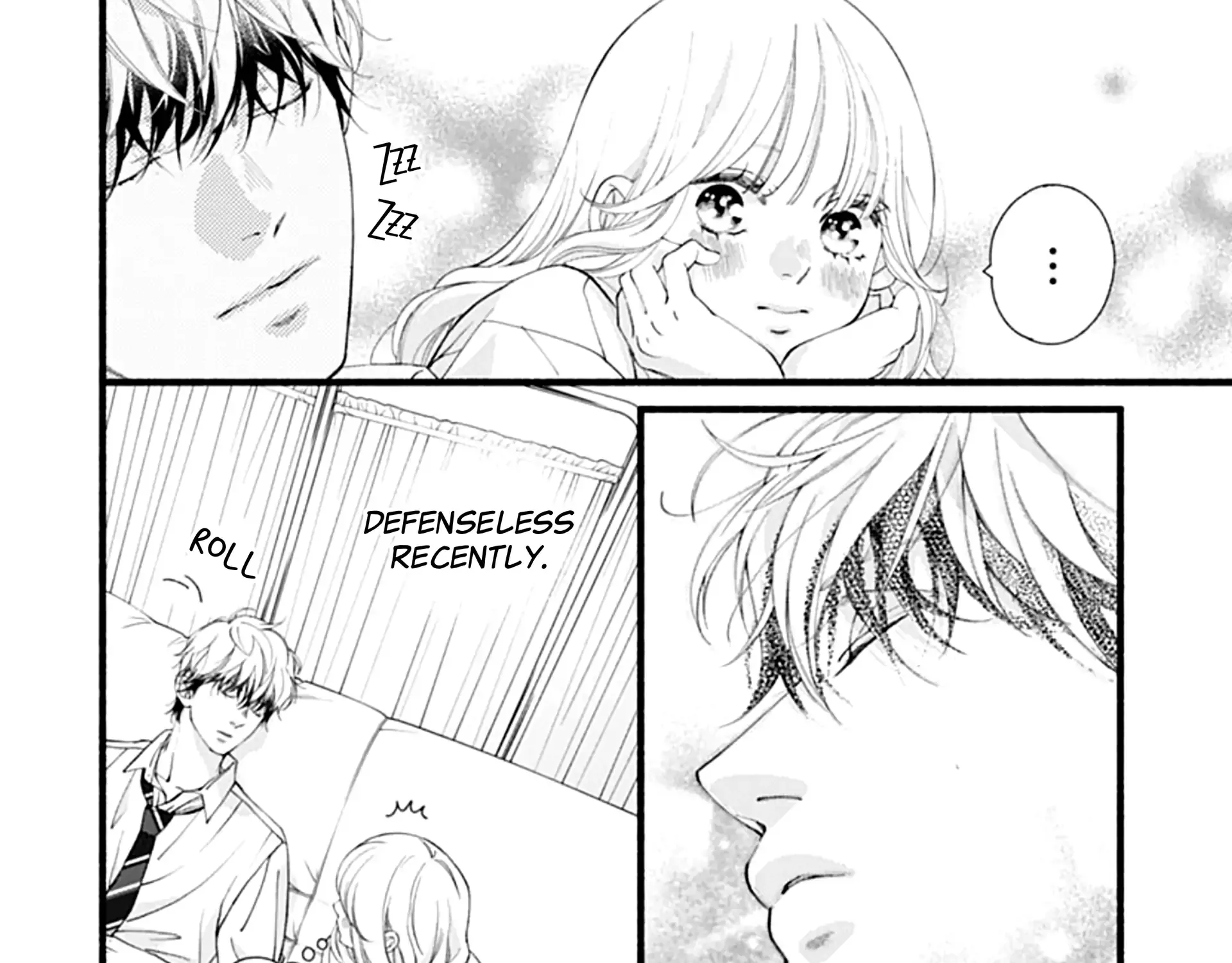Yume ka Utsutsu ka Chapter 13 page 33 - 