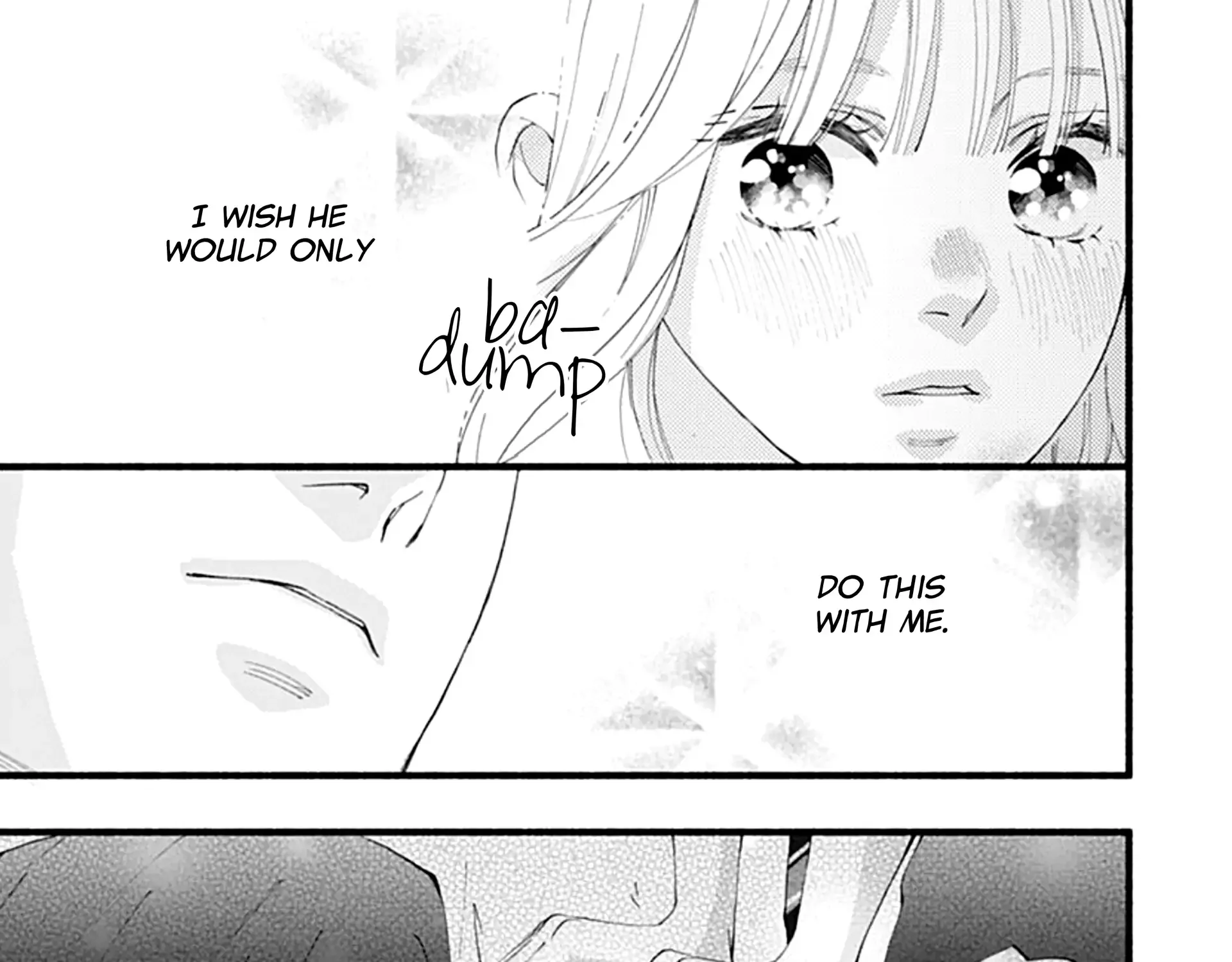 Yume ka Utsutsu ka Chapter 13 page 35 - 
