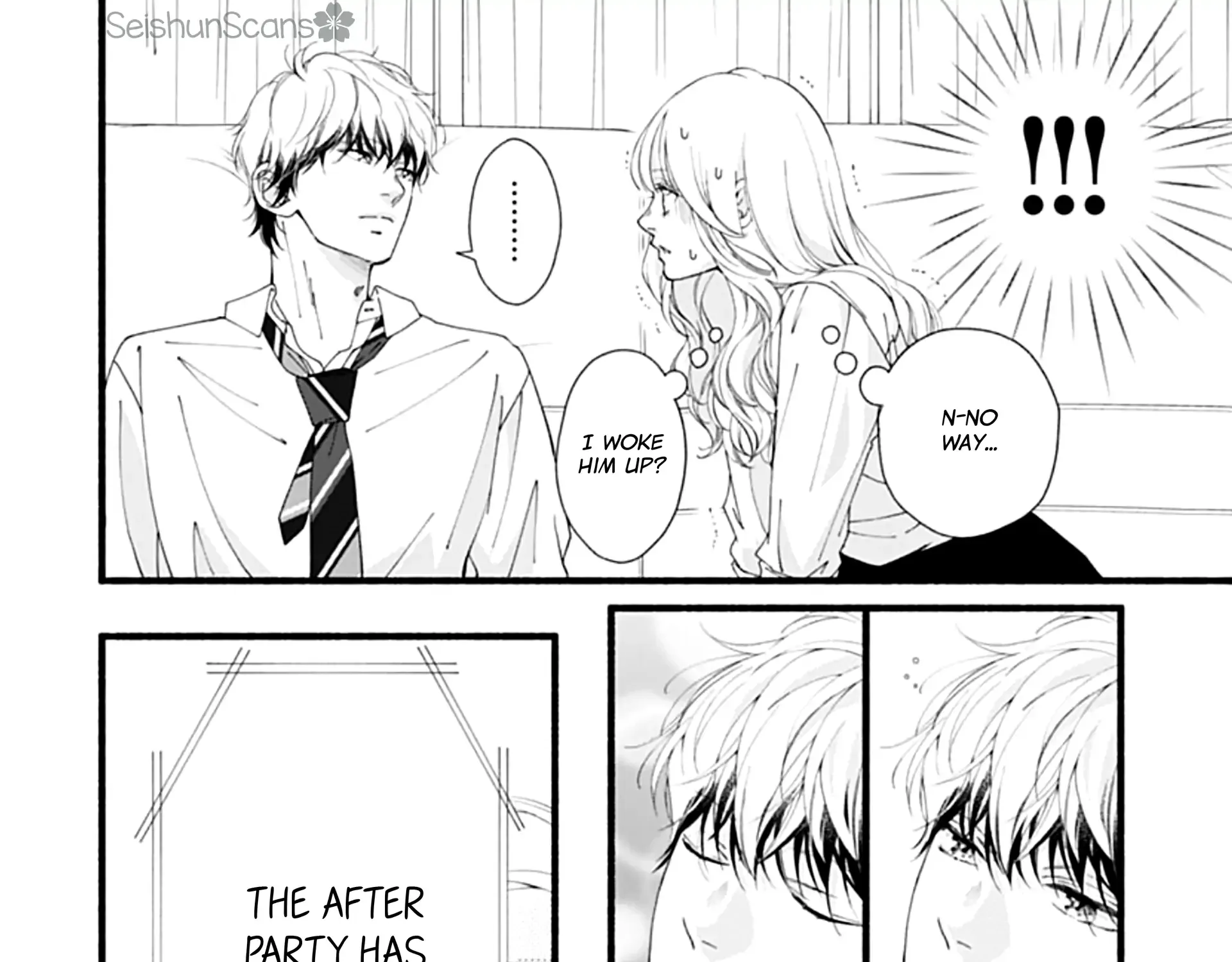 Yume ka Utsutsu ka Chapter 13 page 41 - 