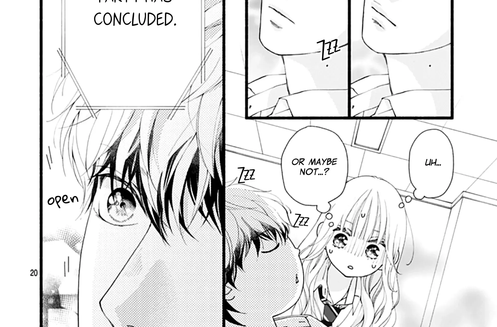 Yume ka Utsutsu ka Chapter 13 page 42 - 