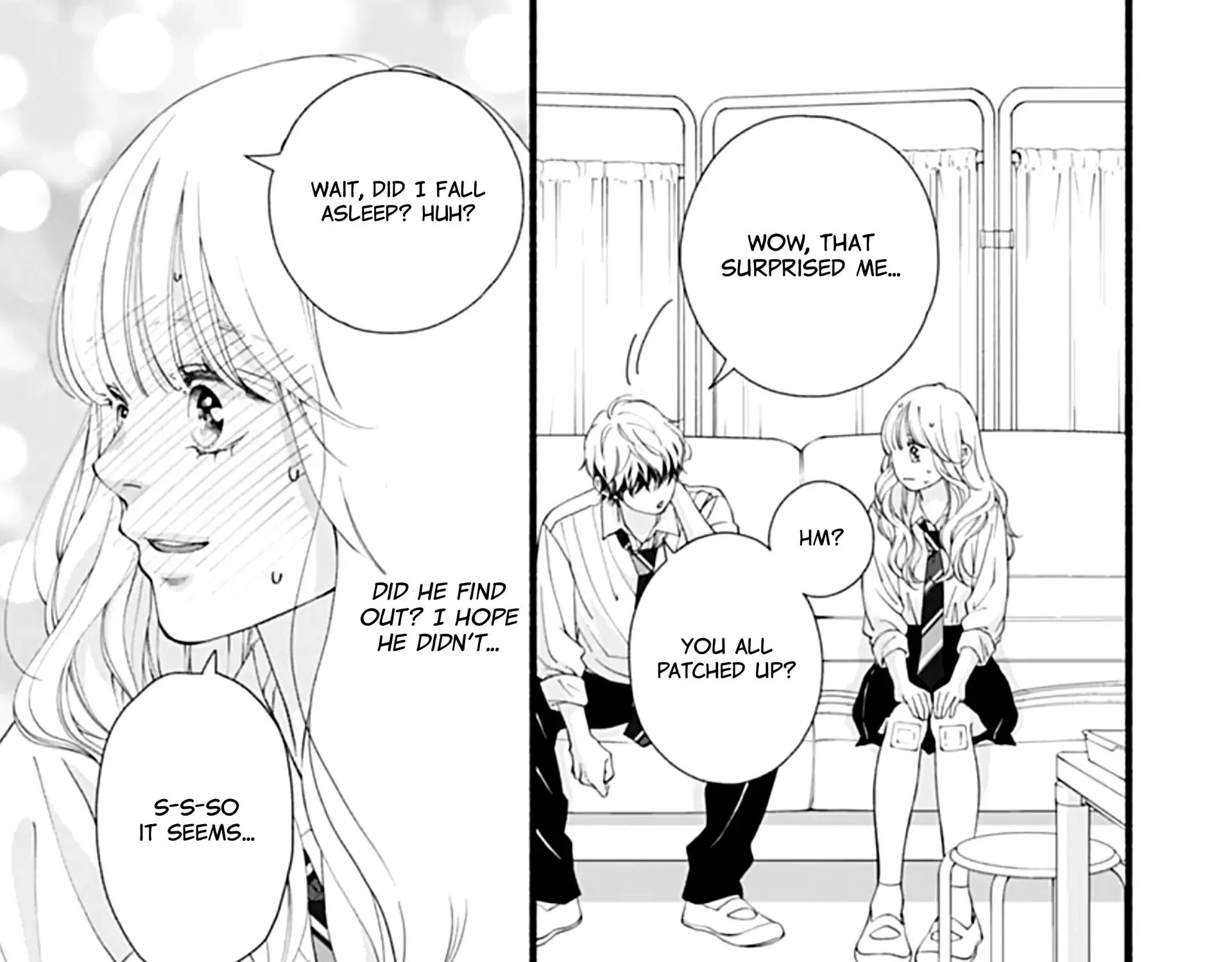 Yume ka Utsutsu ka Chapter 13 page 43 - 