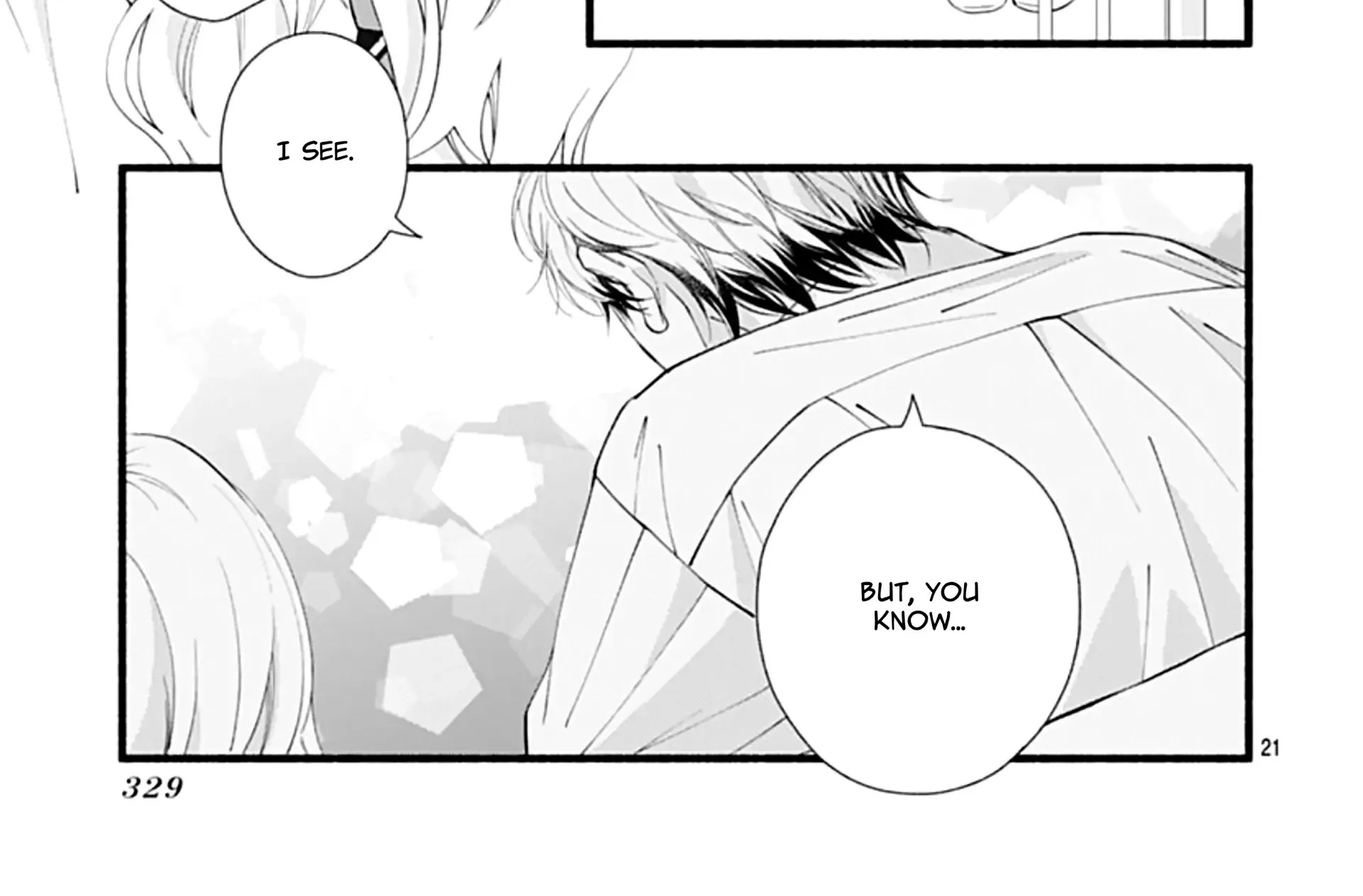 Yume ka Utsutsu ka Chapter 13 page 44 - 