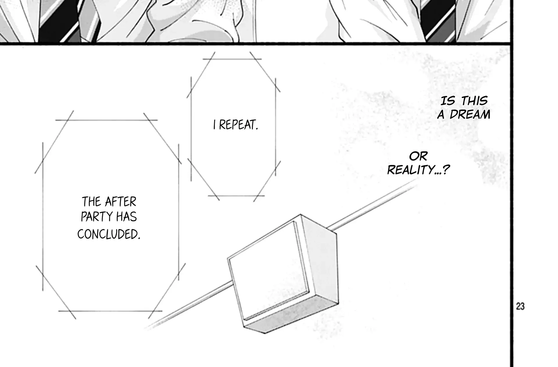 Yume ka Utsutsu ka Chapter 13 page 48 - 