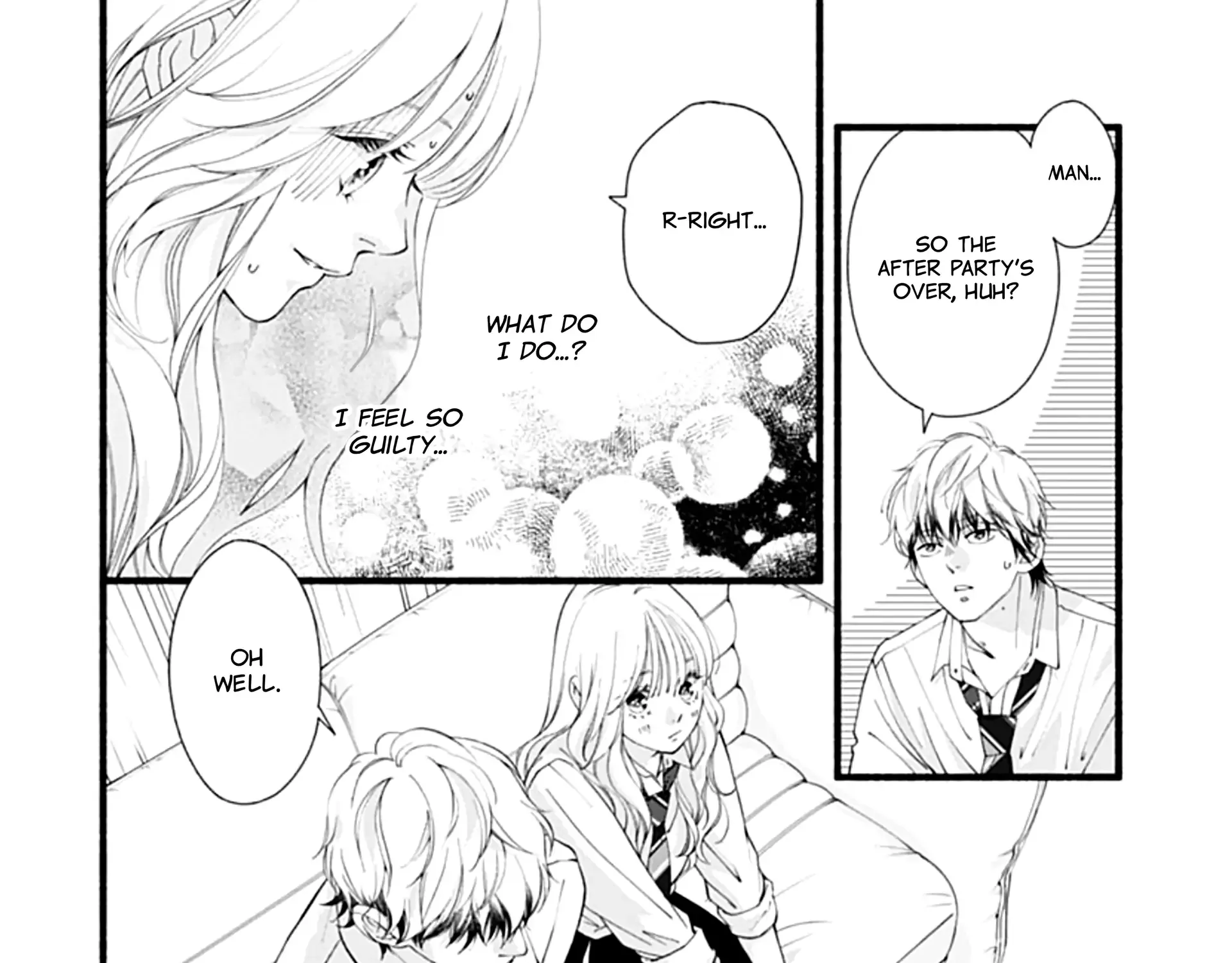 Yume ka Utsutsu ka Chapter 13 page 49 - 