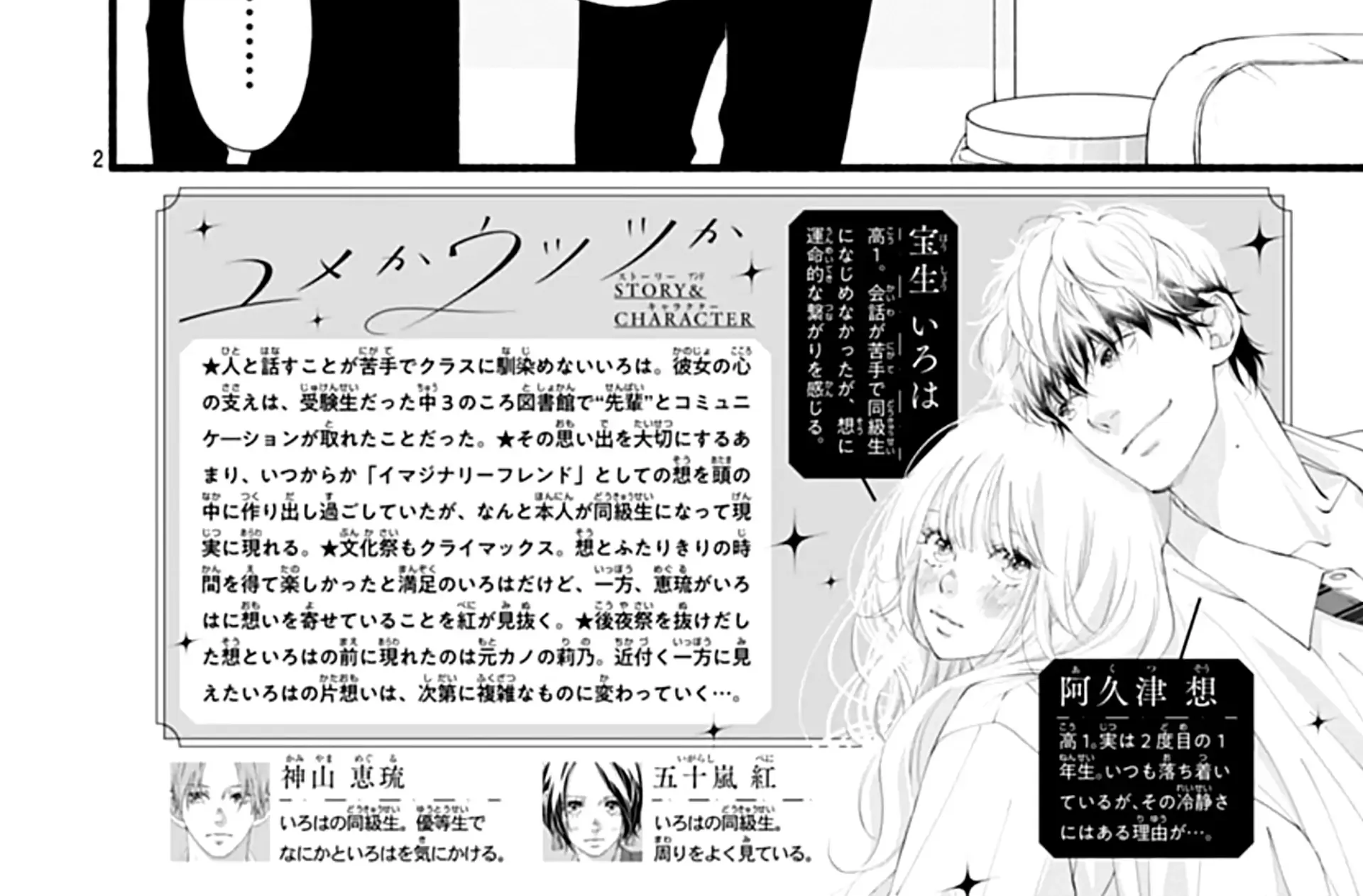 Yume ka Utsutsu ka Chapter 13 page 6 - 