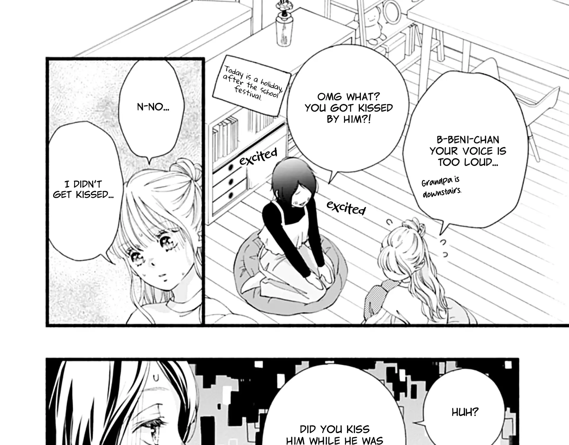 Yume ka Utsutsu ka Chapter 13 page 53 - 