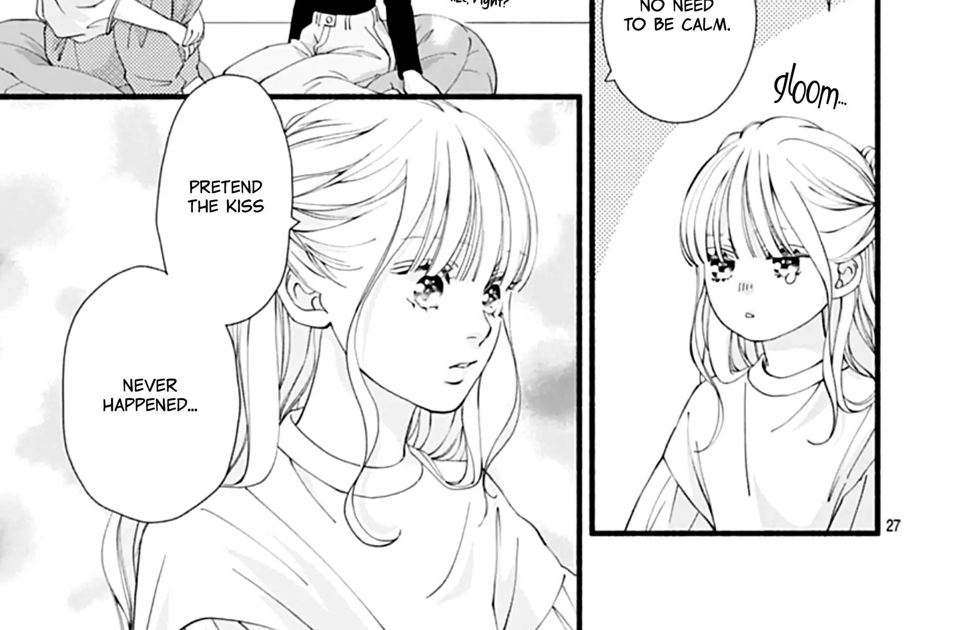 Yume ka Utsutsu ka Chapter 13 page 56 - 