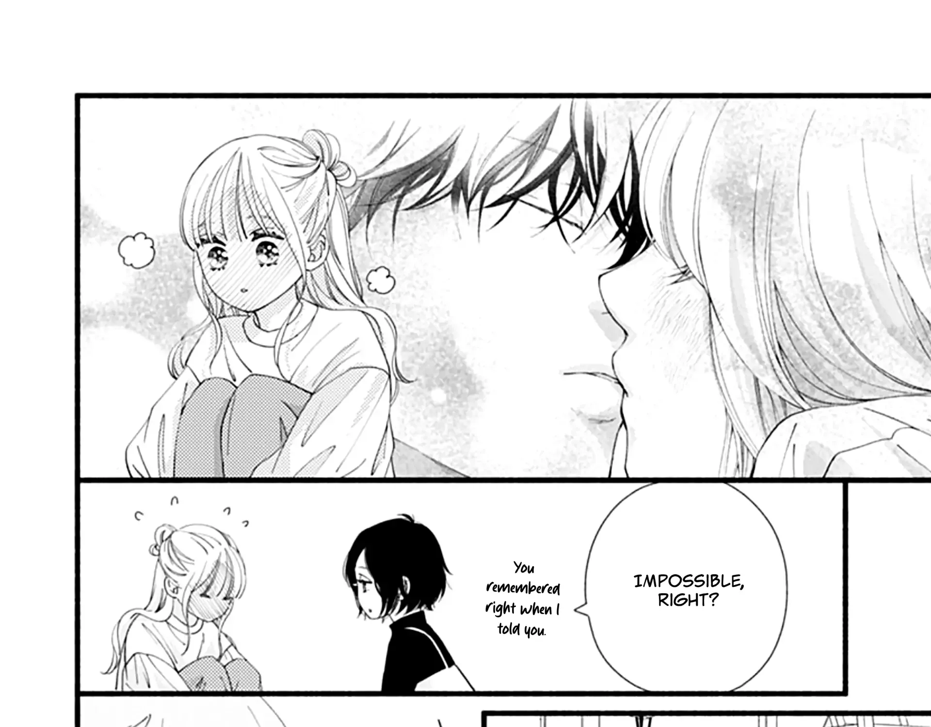 Yume ka Utsutsu ka Chapter 13 page 57 - 