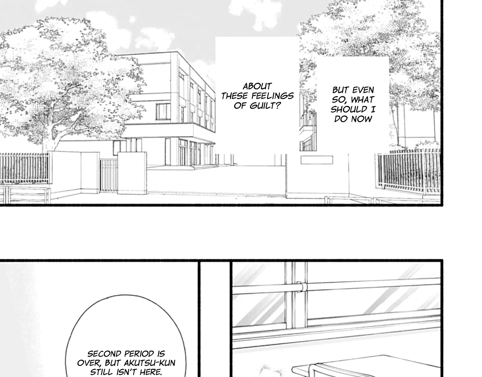 Yume ka Utsutsu ka Chapter 13 page 59 - 