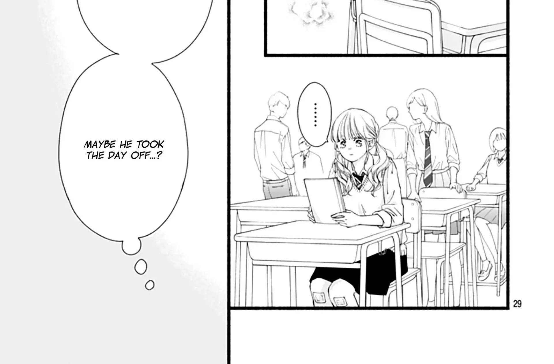 Yume ka Utsutsu ka Chapter 13 page 60 - 