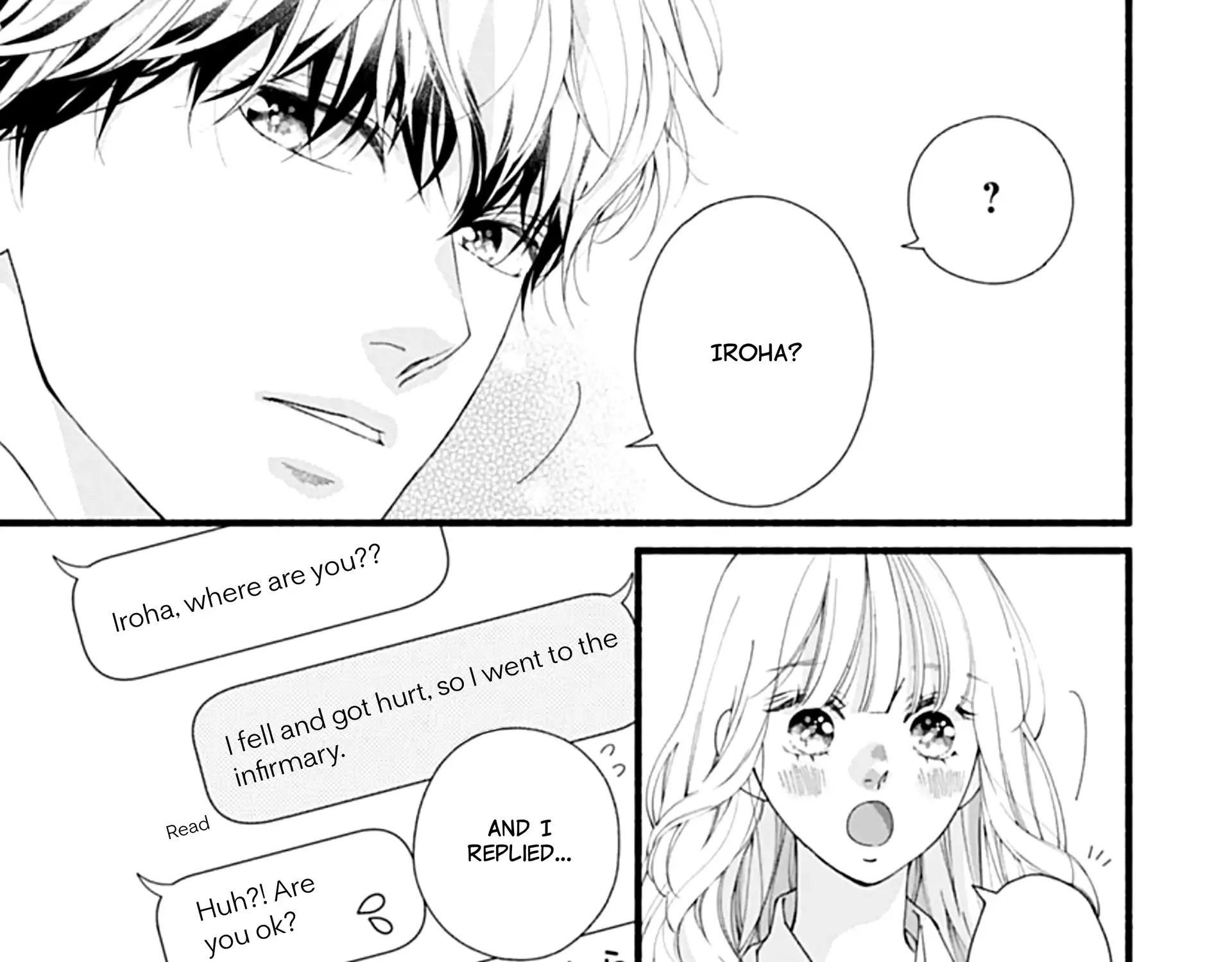 Yume ka Utsutsu ka Chapter 13 page 7 - 