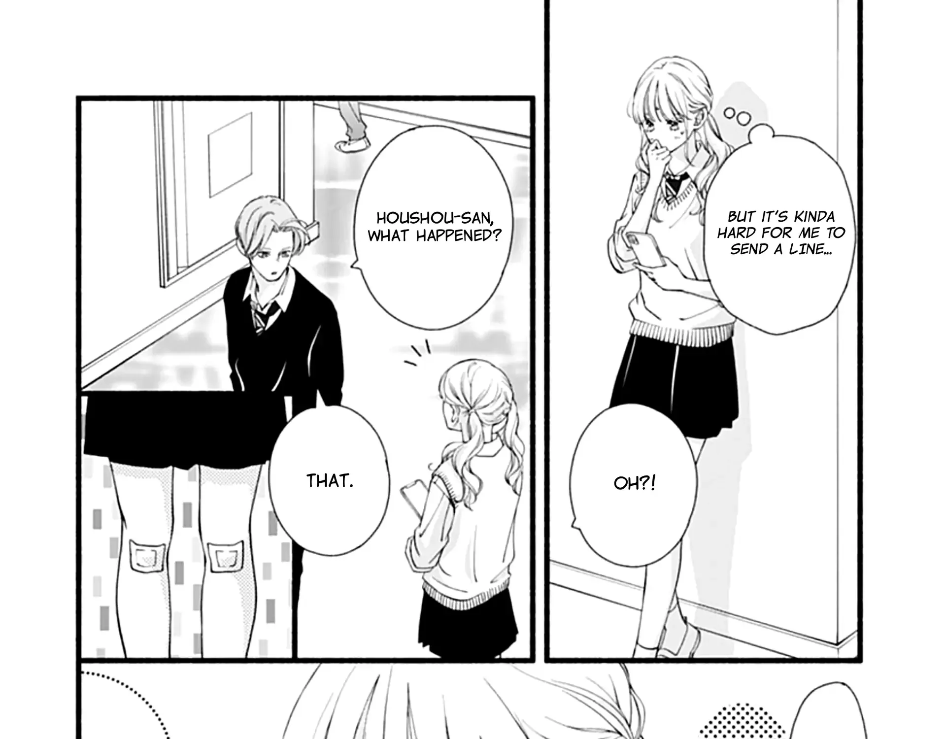 Yume ka Utsutsu ka Chapter 13 page 61 - 