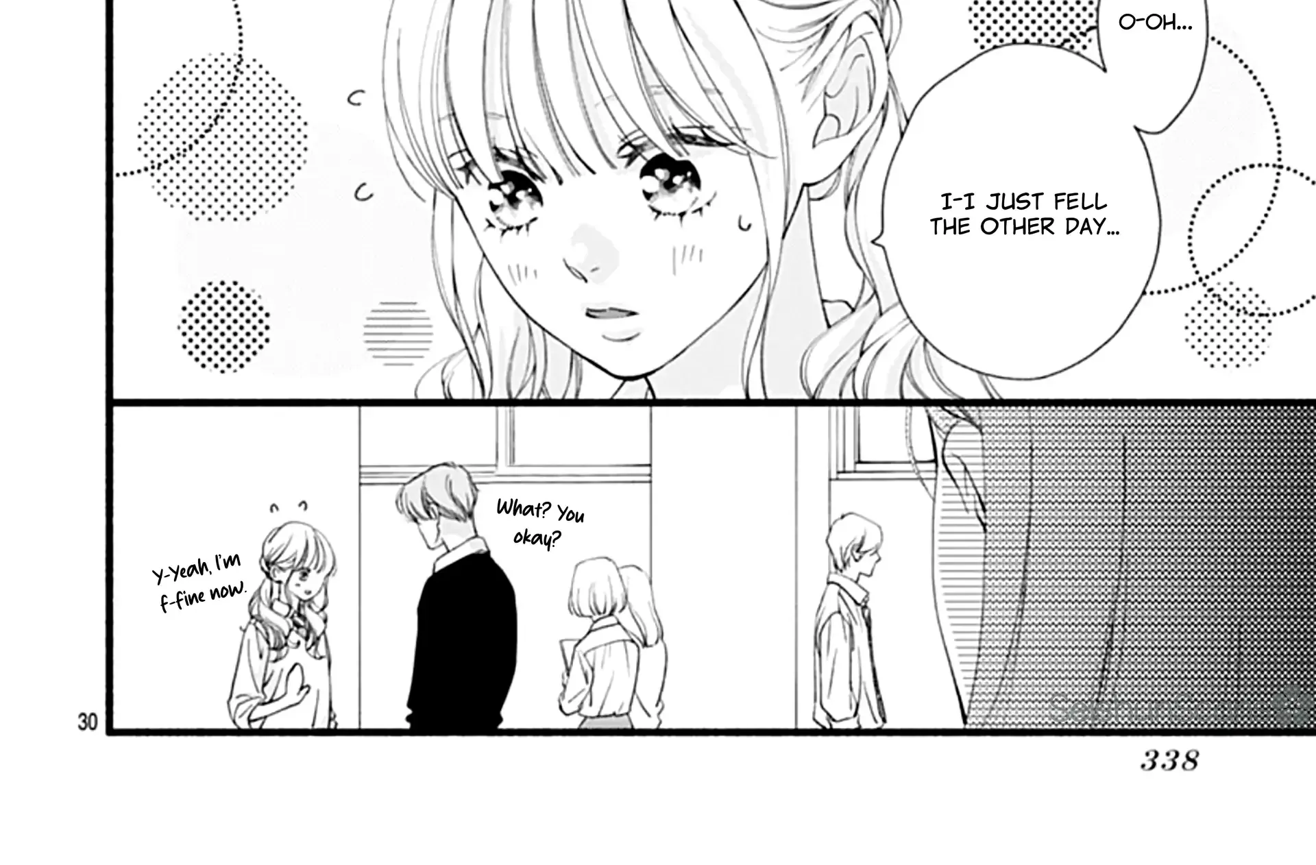 Yume ka Utsutsu ka Chapter 13 page 62 - 