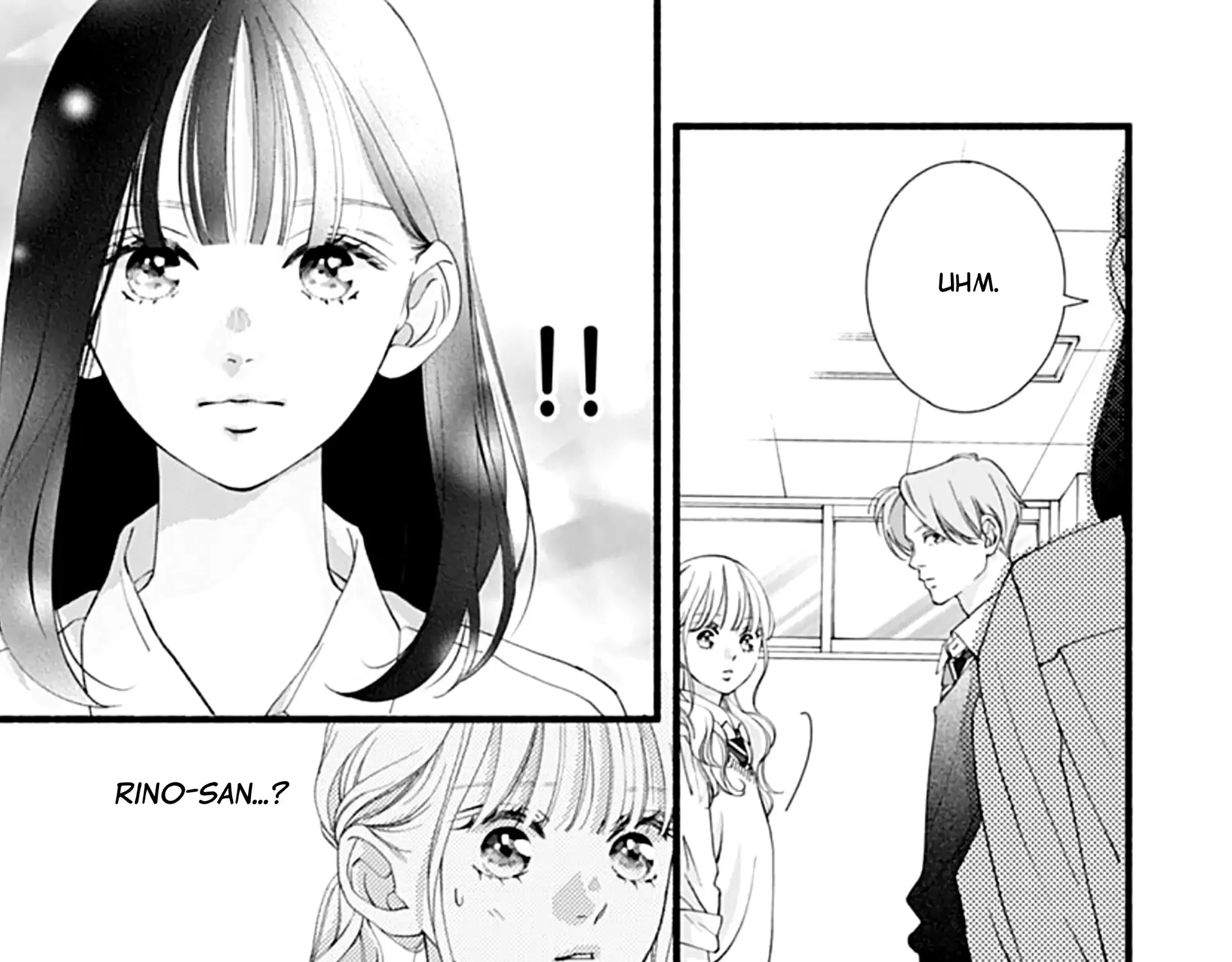 Yume ka Utsutsu ka Chapter 13 page 63 - 