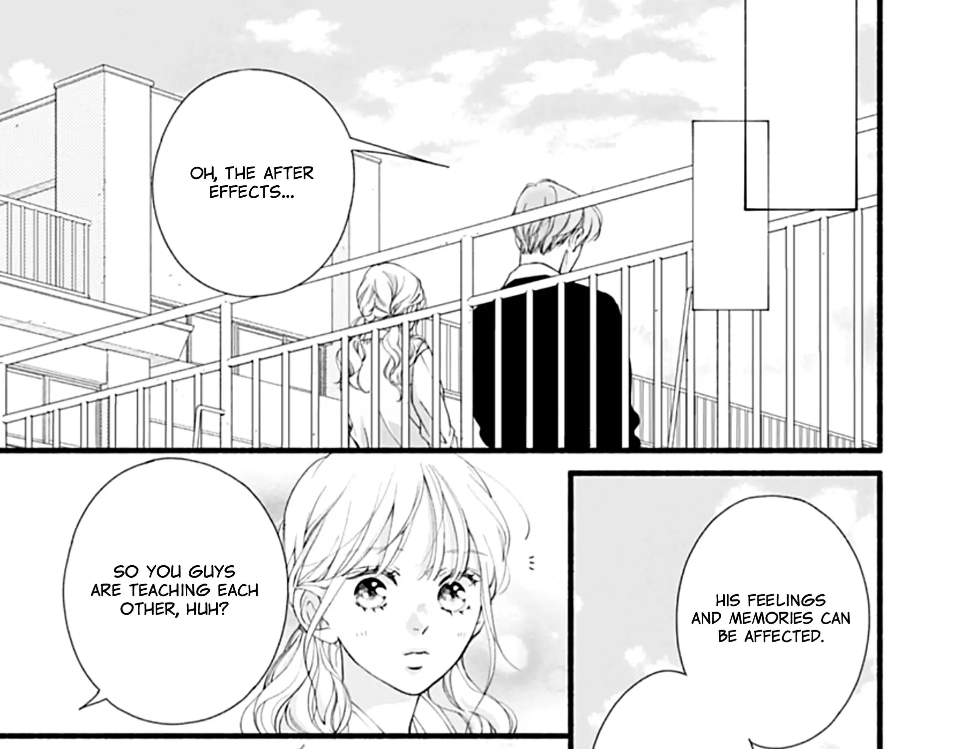 Yume ka Utsutsu ka Chapter 13 page 71 - 