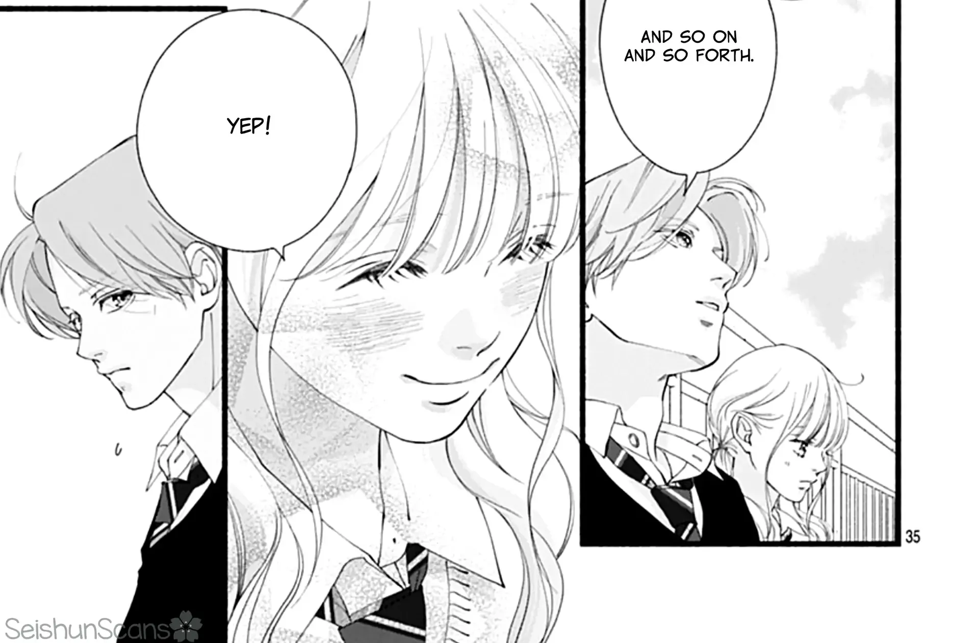 Yume ka Utsutsu ka Chapter 13 page 72 - 