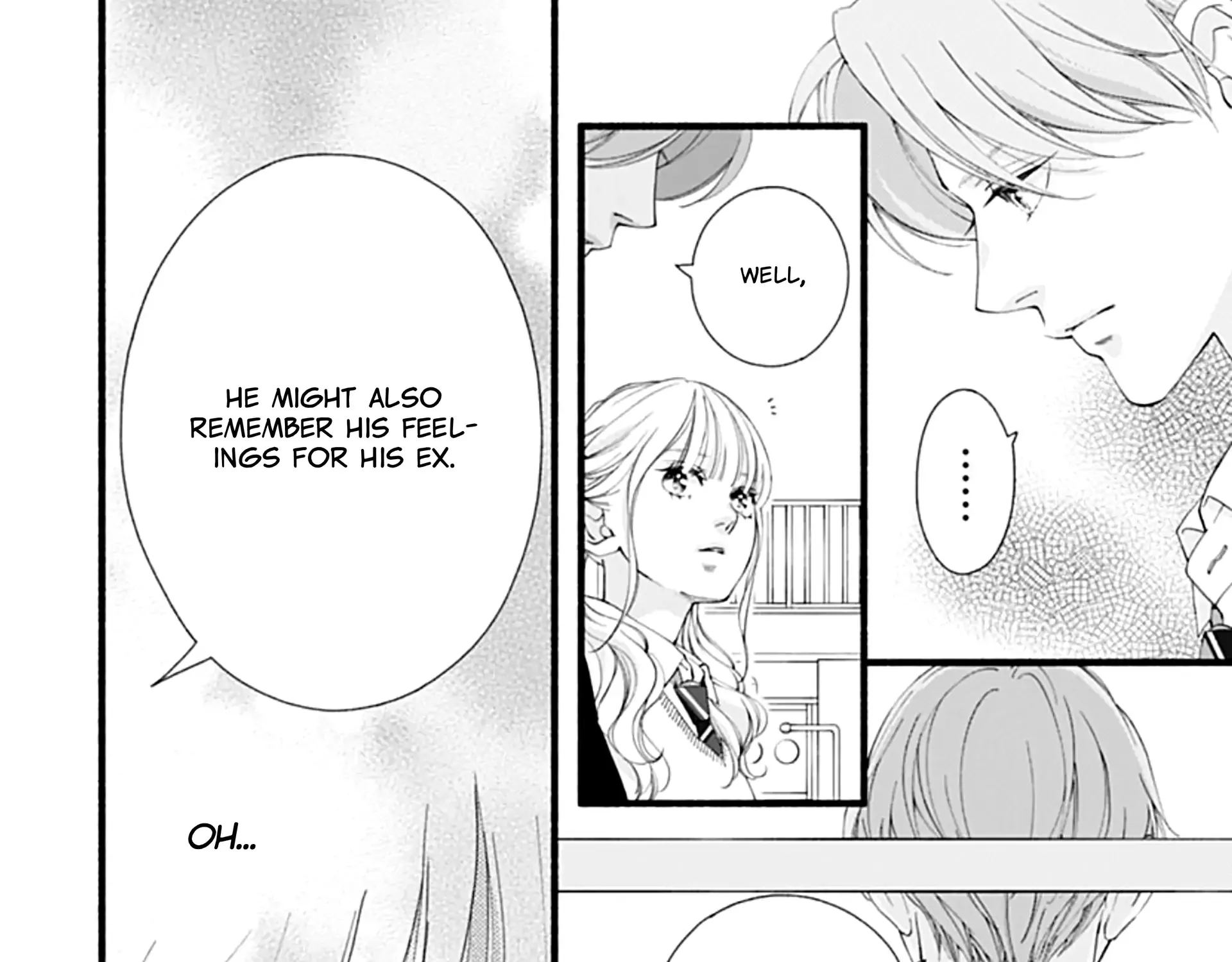 Yume ka Utsutsu ka Chapter 13 page 73 - 