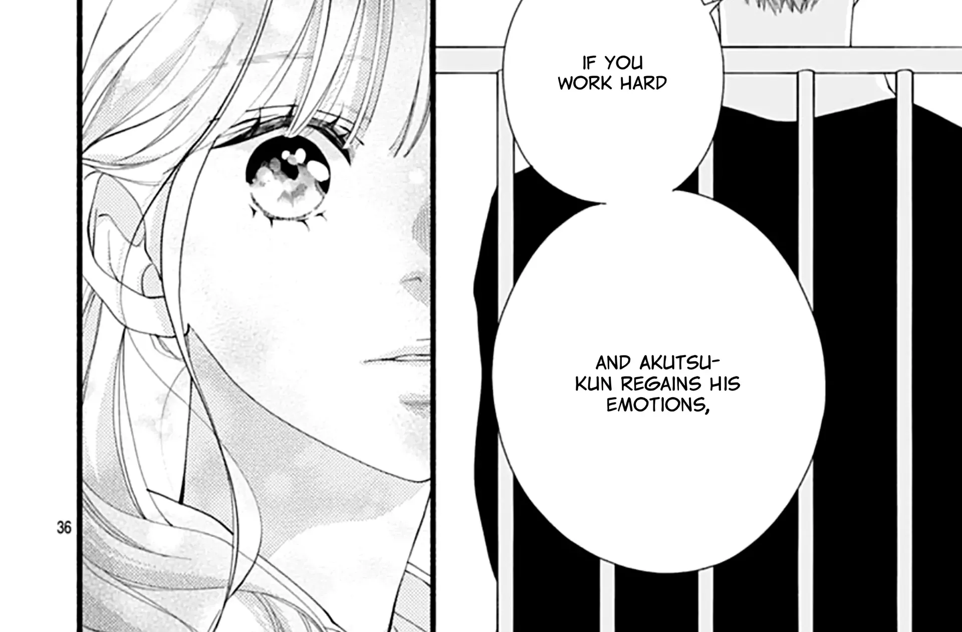 Yume ka Utsutsu ka Chapter 13 page 74 - 